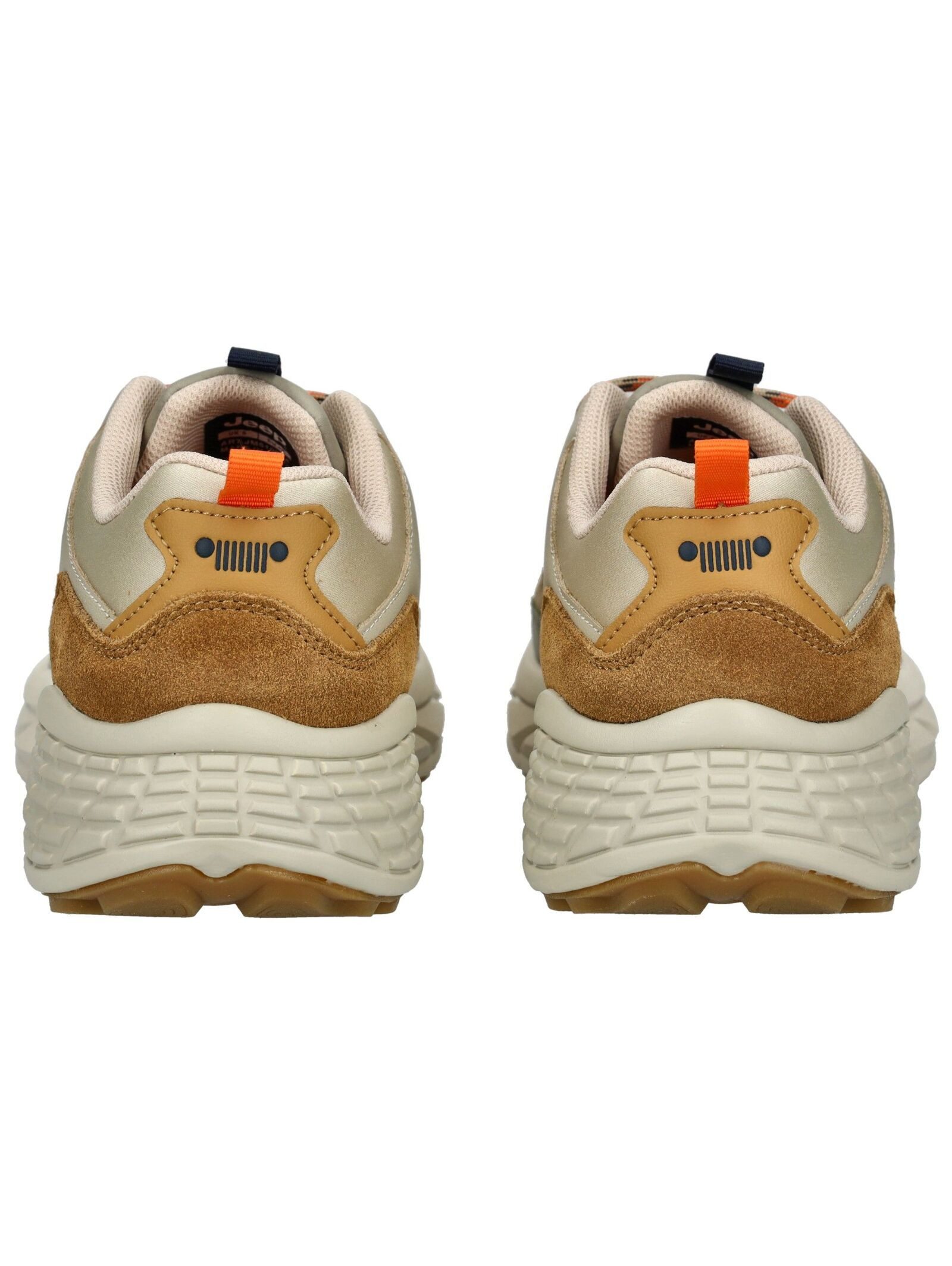 Jeep Jeep Sneaker Leder Sneaker