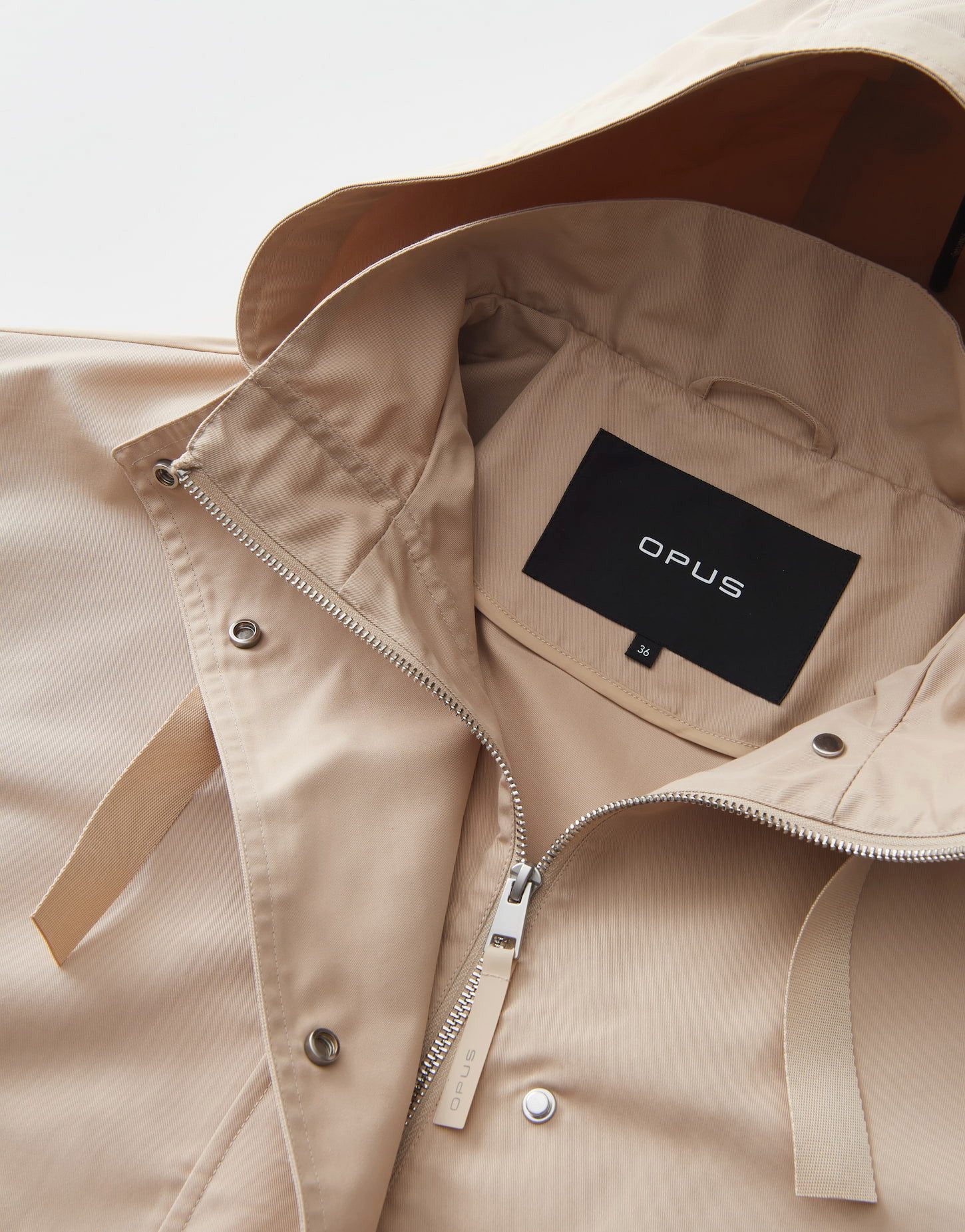 OPUS Outdoorjacke Hilla soft oat günstig online kaufen