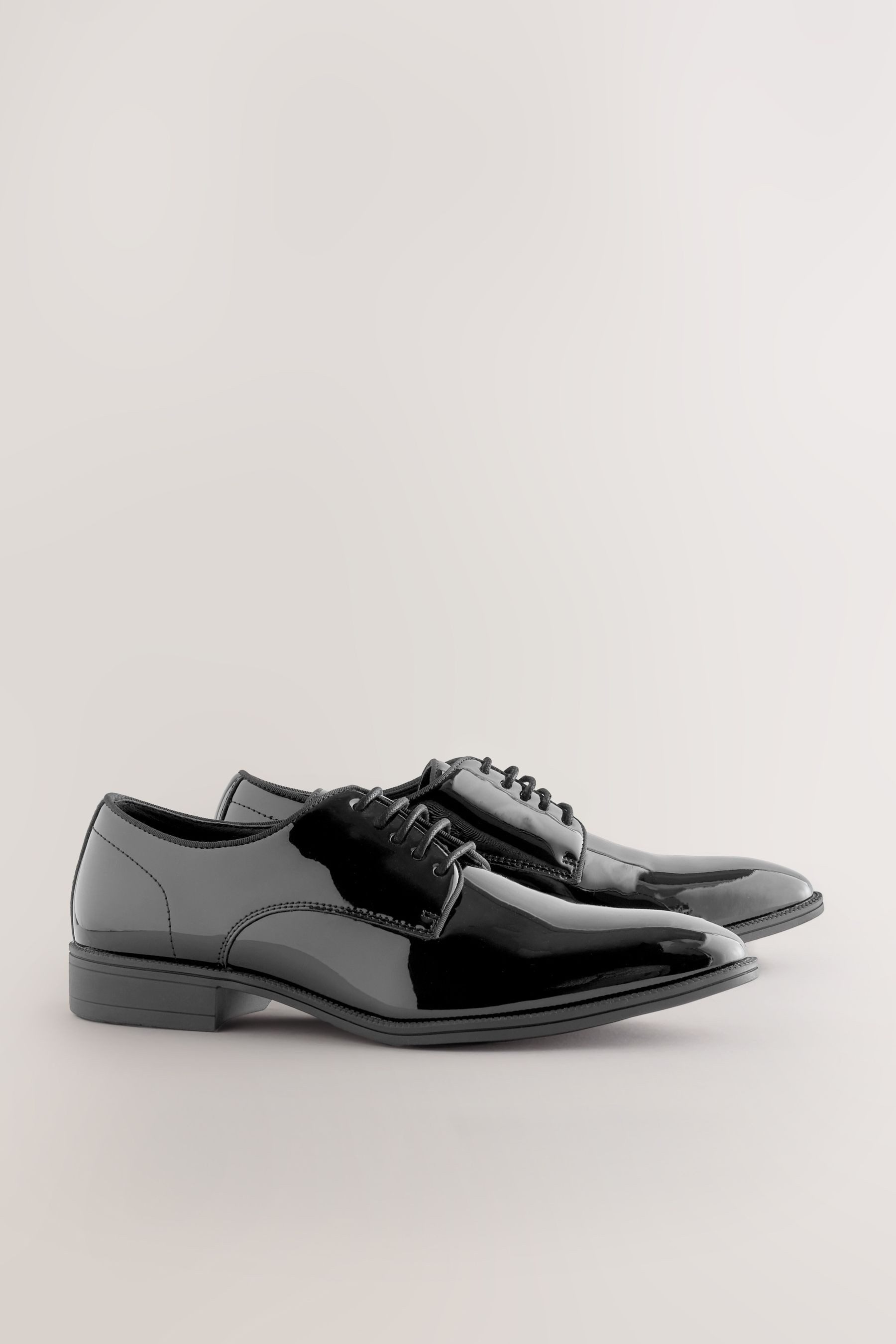Next Lackleder-Schnürschuh Schnürschuh (1-tlg)