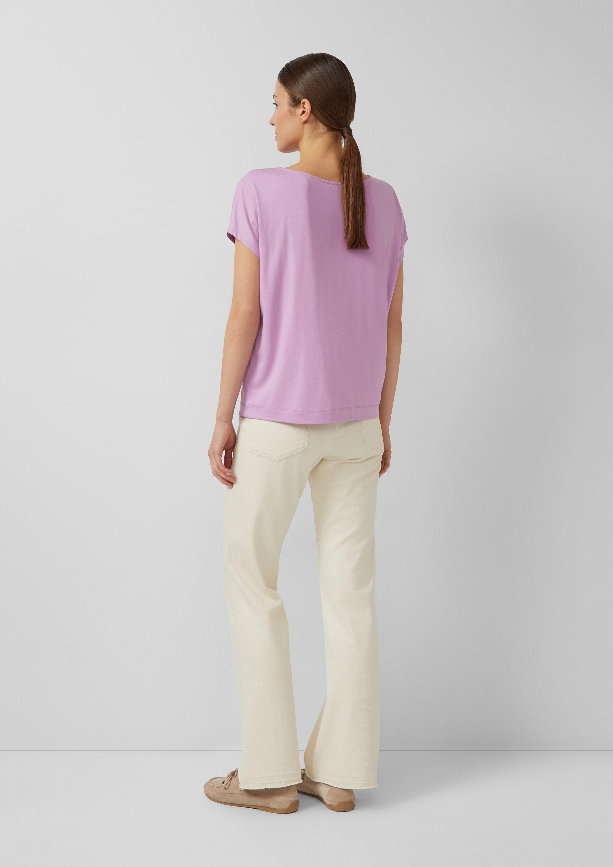 s.Oliver Kurzarmshirt T-Shirt T-Shirt