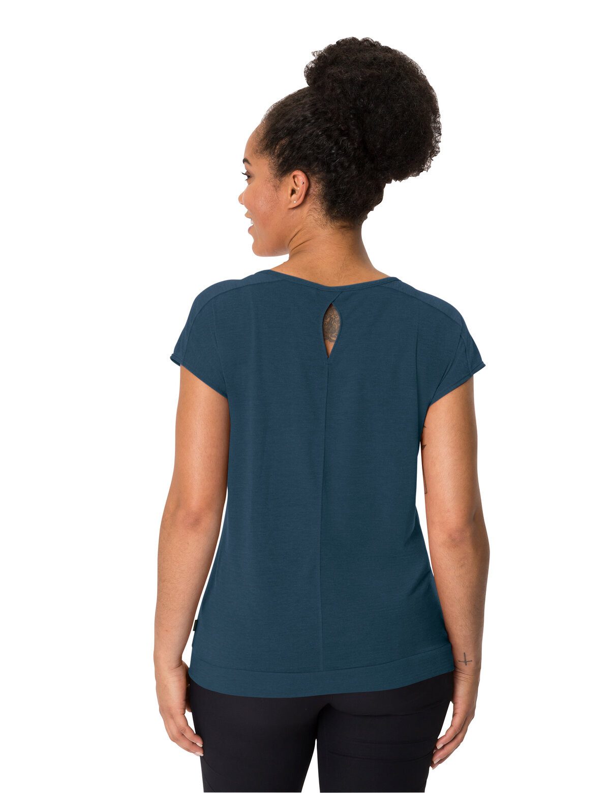 VAUDE Funktionsshirt WOMEN'S SKOMER T-SHIRT III günstig online kaufen