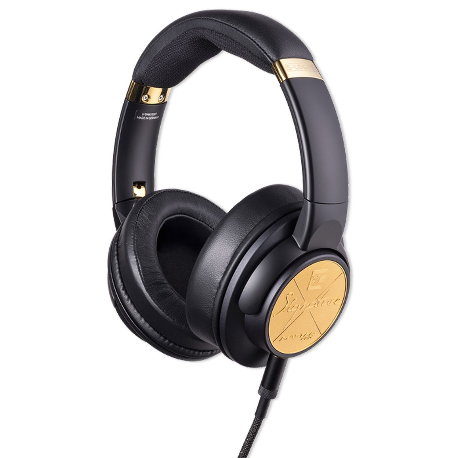 Ultrasone Ultrasone Kopfhörer Signature Master Pro Kopfhörer (Kopfhörer, Professioneller geschlossener Kopfhörer)