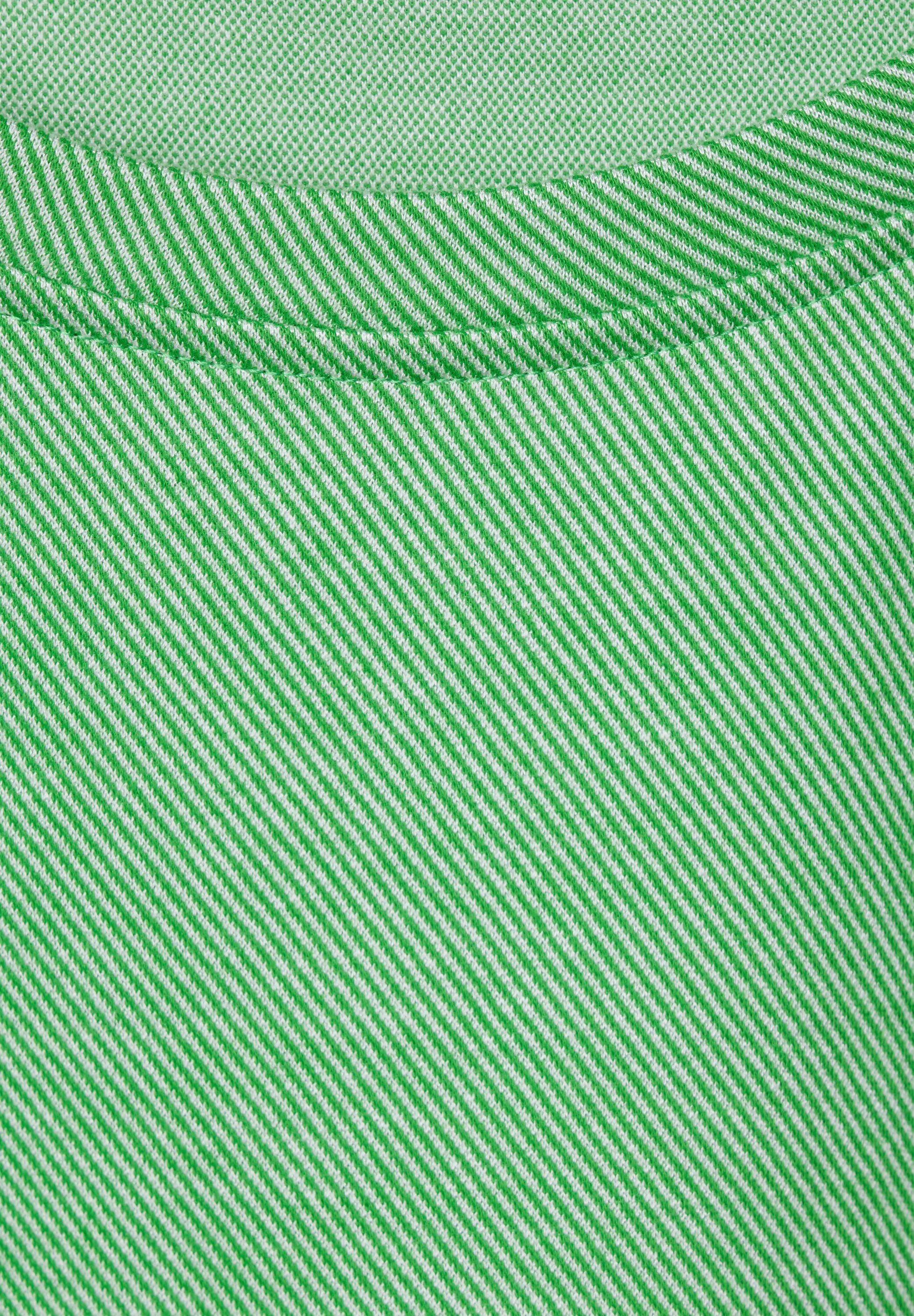 CECIL Rundhalsshirt mit Rundhalsausschnitt