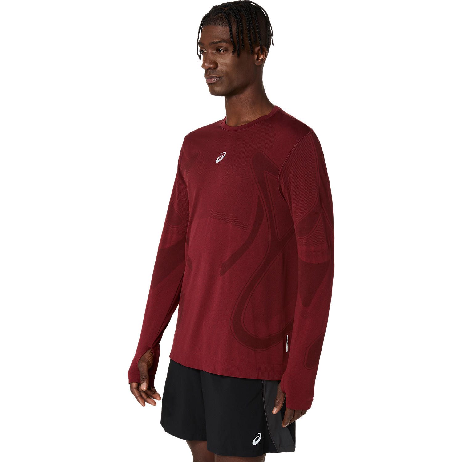 Asics Laufshirt ROAD SEAMLESS LS TOP günstig online kaufen