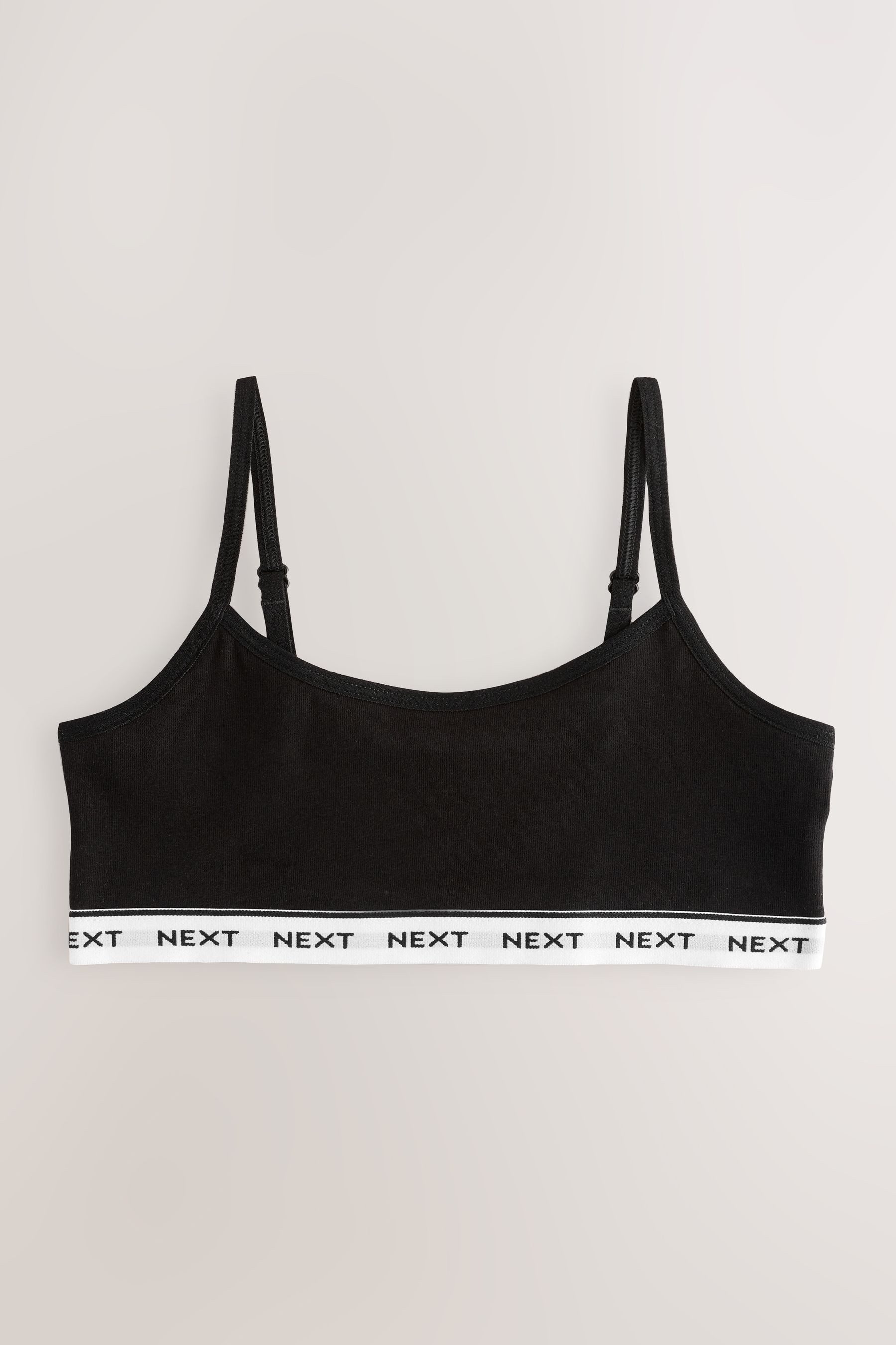 Next Crop-Top 3er-Pack verkürzte Trägertops (3-tlg) – Bild 4 von 5