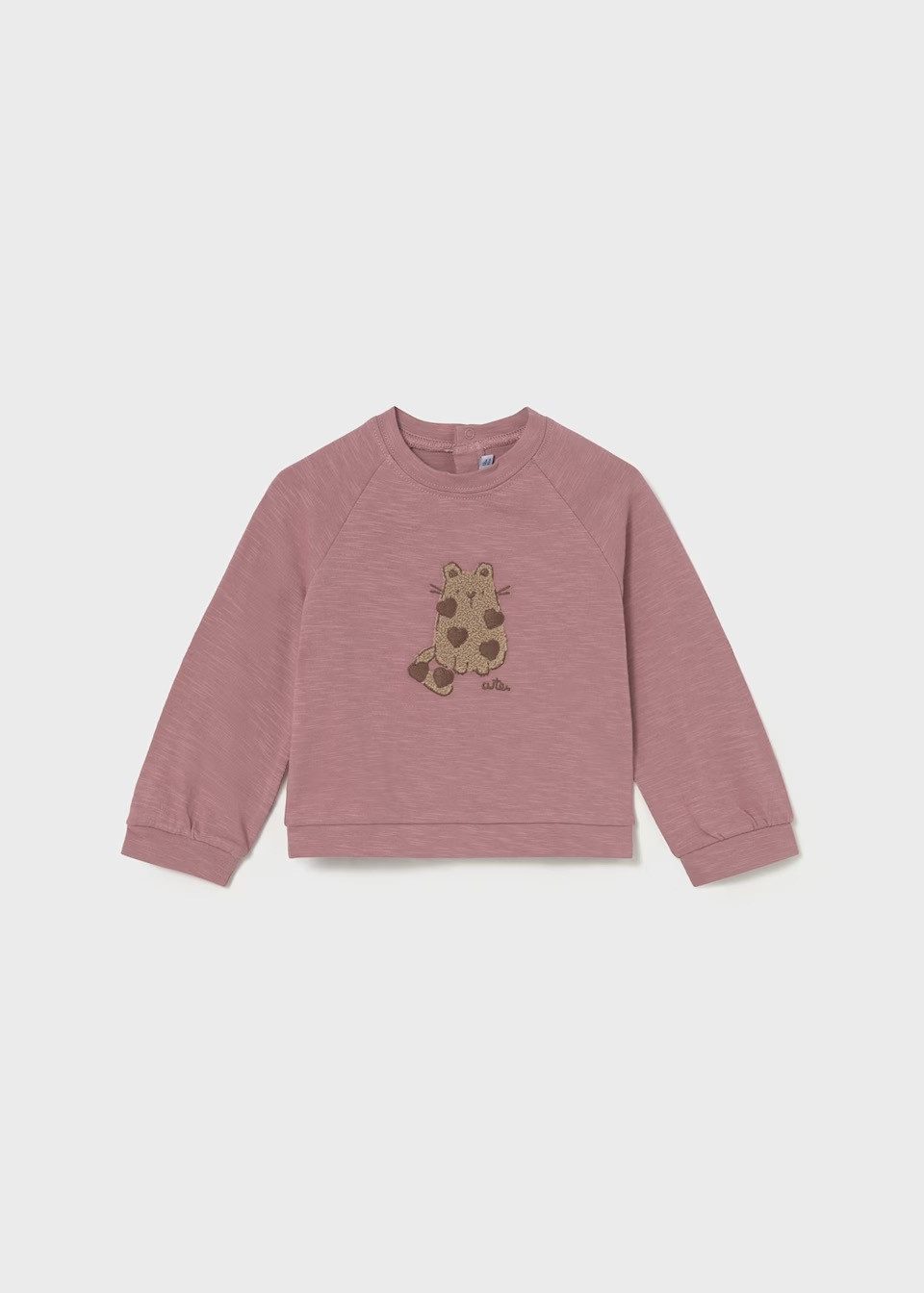 Mayoral Langarmshirt Langarmshirt Maus – Baby (208037)