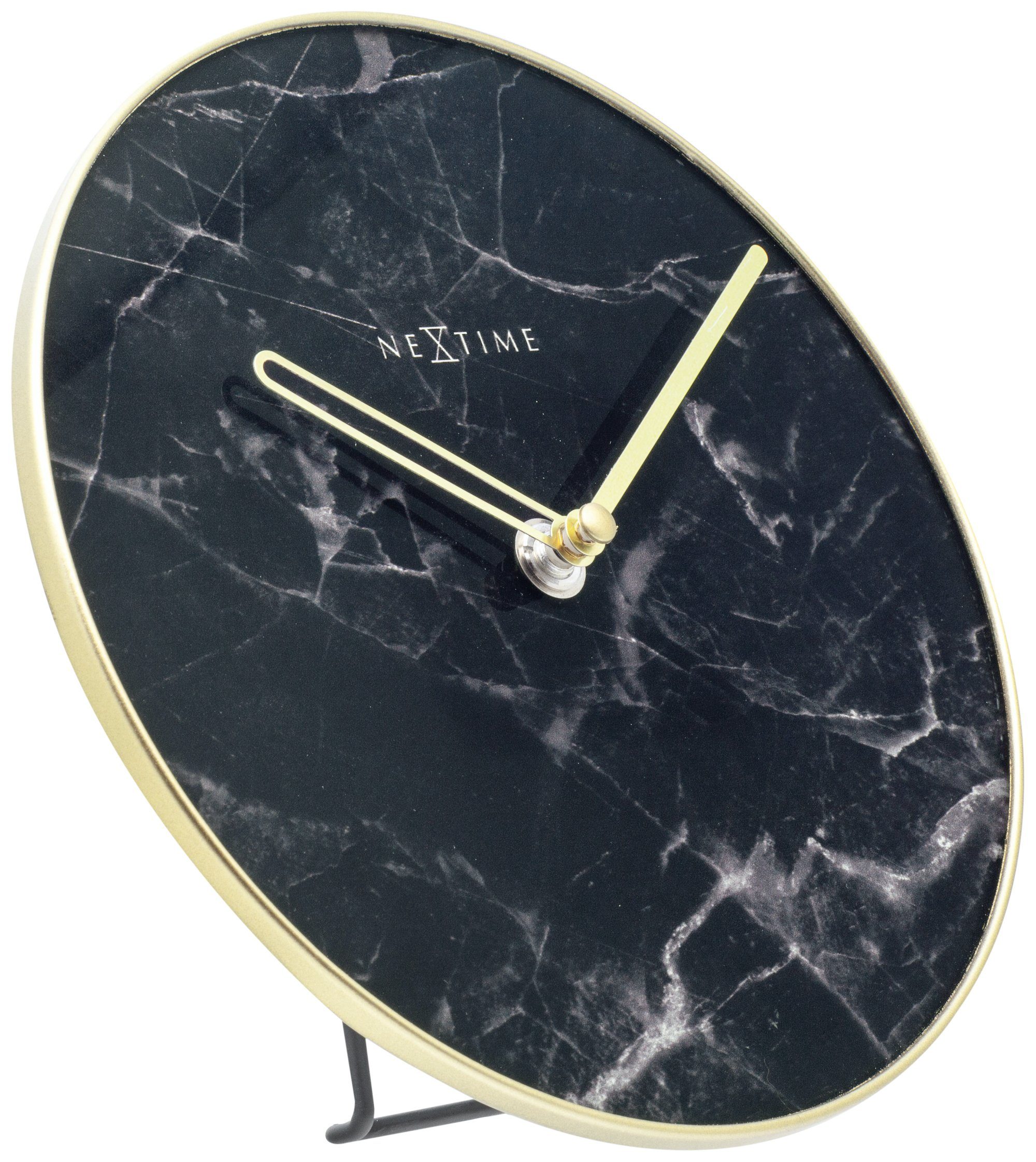 NEXTIME Tischuhr 5222 aus Glas und günstig online kaufen
