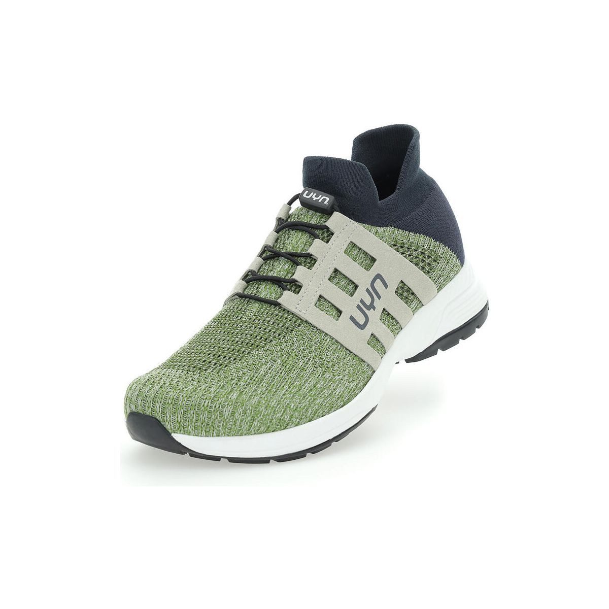 UYN MAN Nature Tune Shoes Sneaker Leichte, komfortable Schuhe mit Merinowollfutter und flexibler Sohle