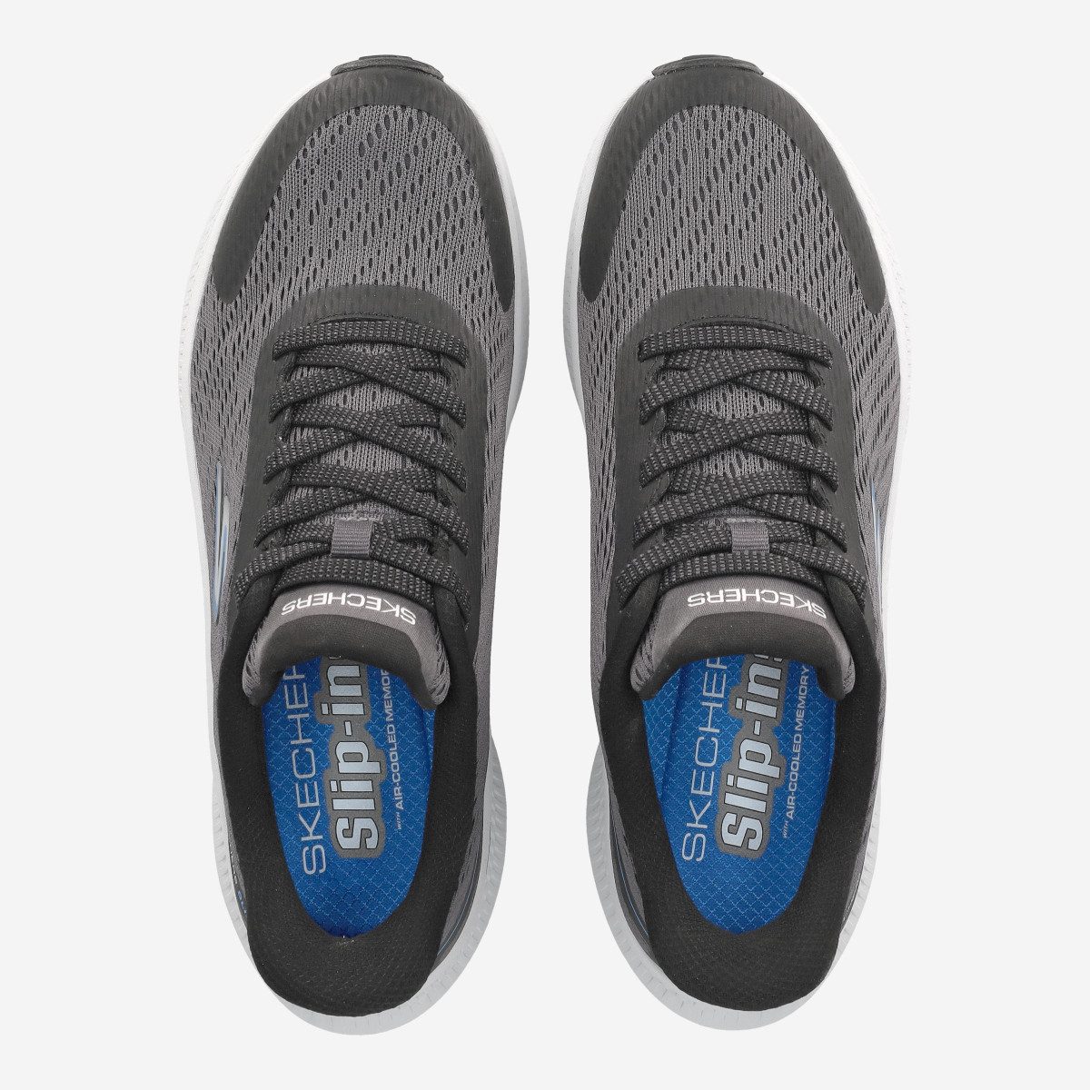 Skechers Skechers 220880 CCBK GO RUN CONSISTENT 2.0, Sneaker, Schwarz, Herren Sneaker