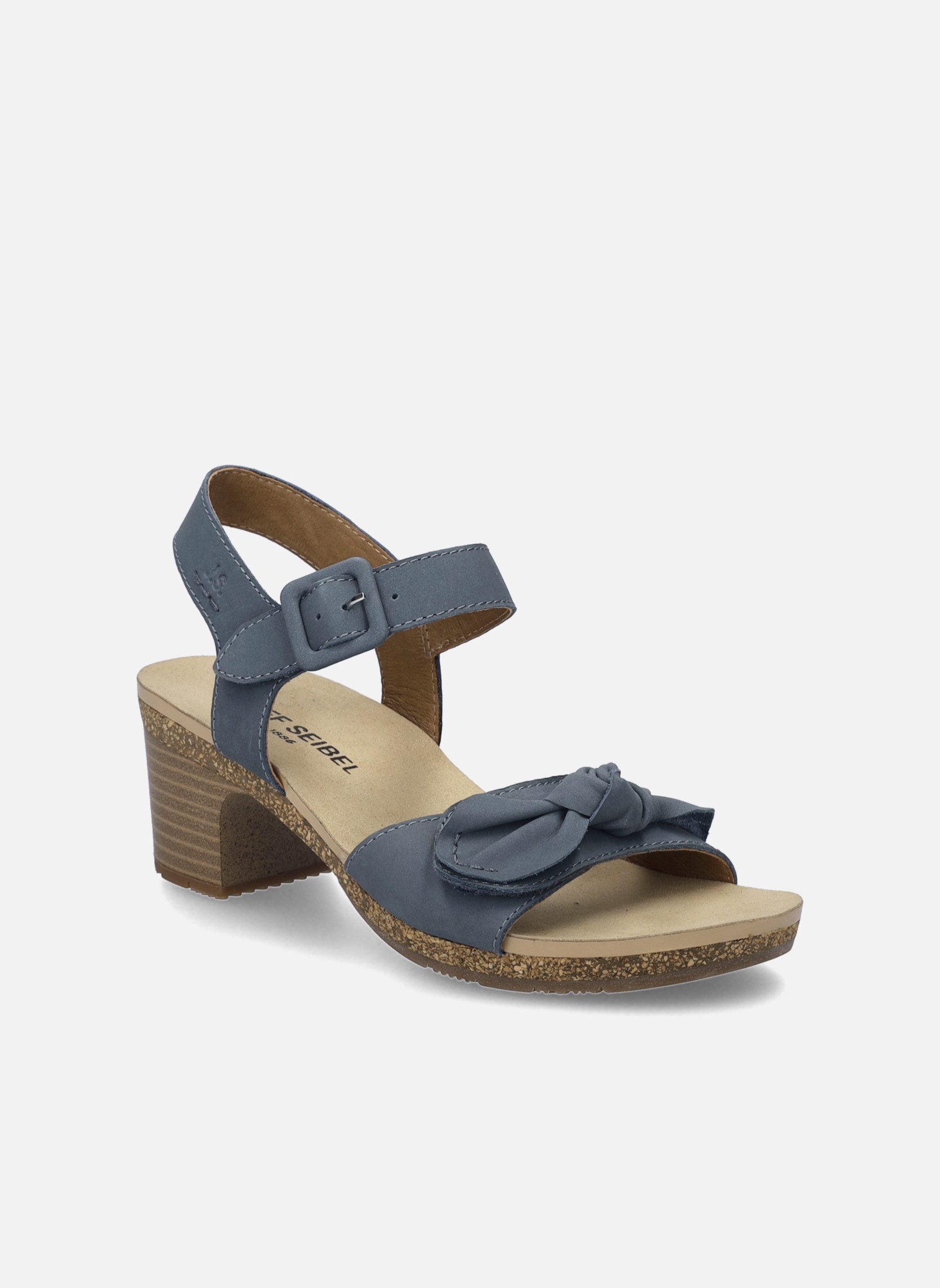 Josef Seibel Grace 11, blau Sandale