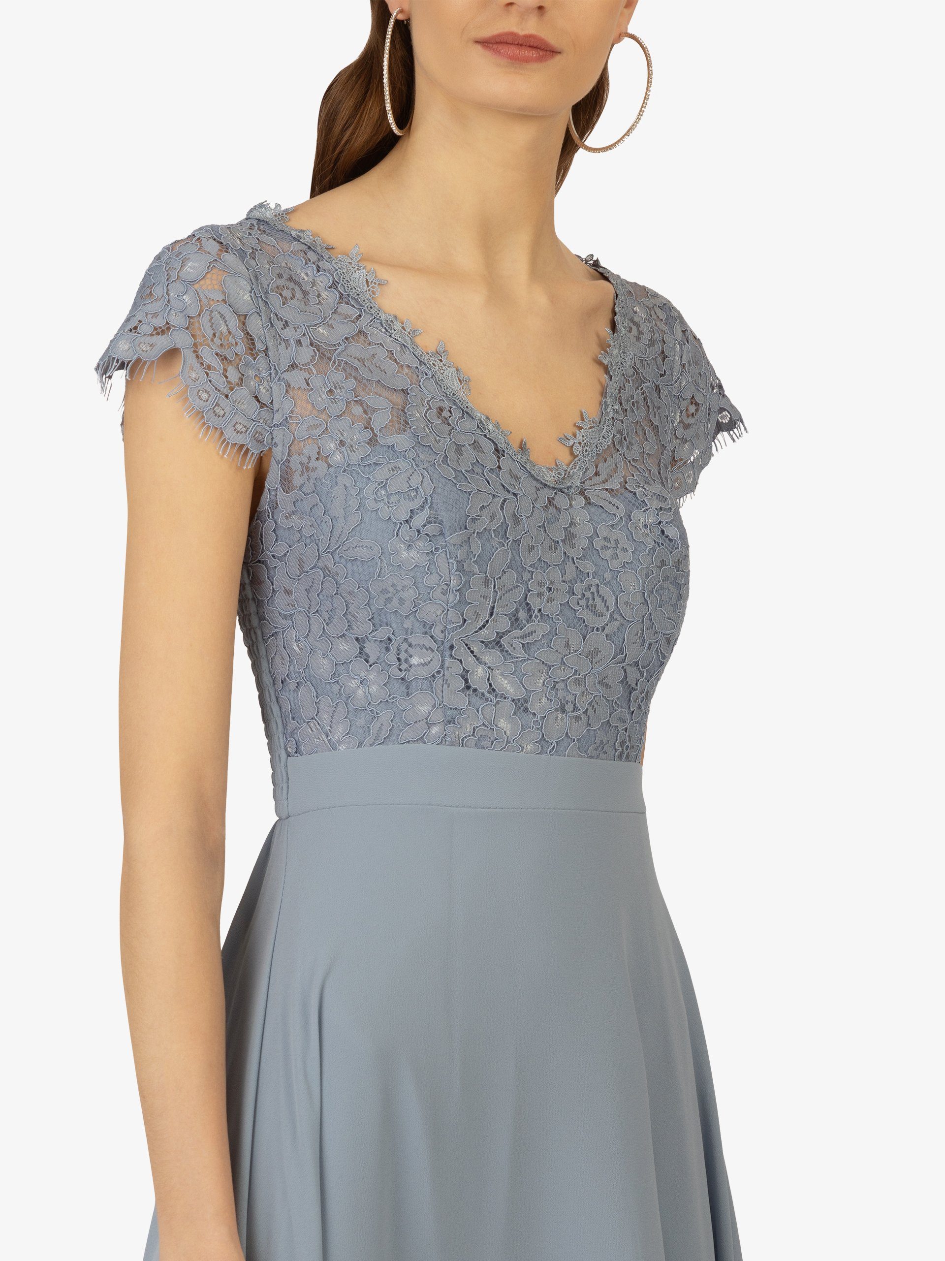 Kraimod Abendkleid aus hochwertigem Material in femininem Stil