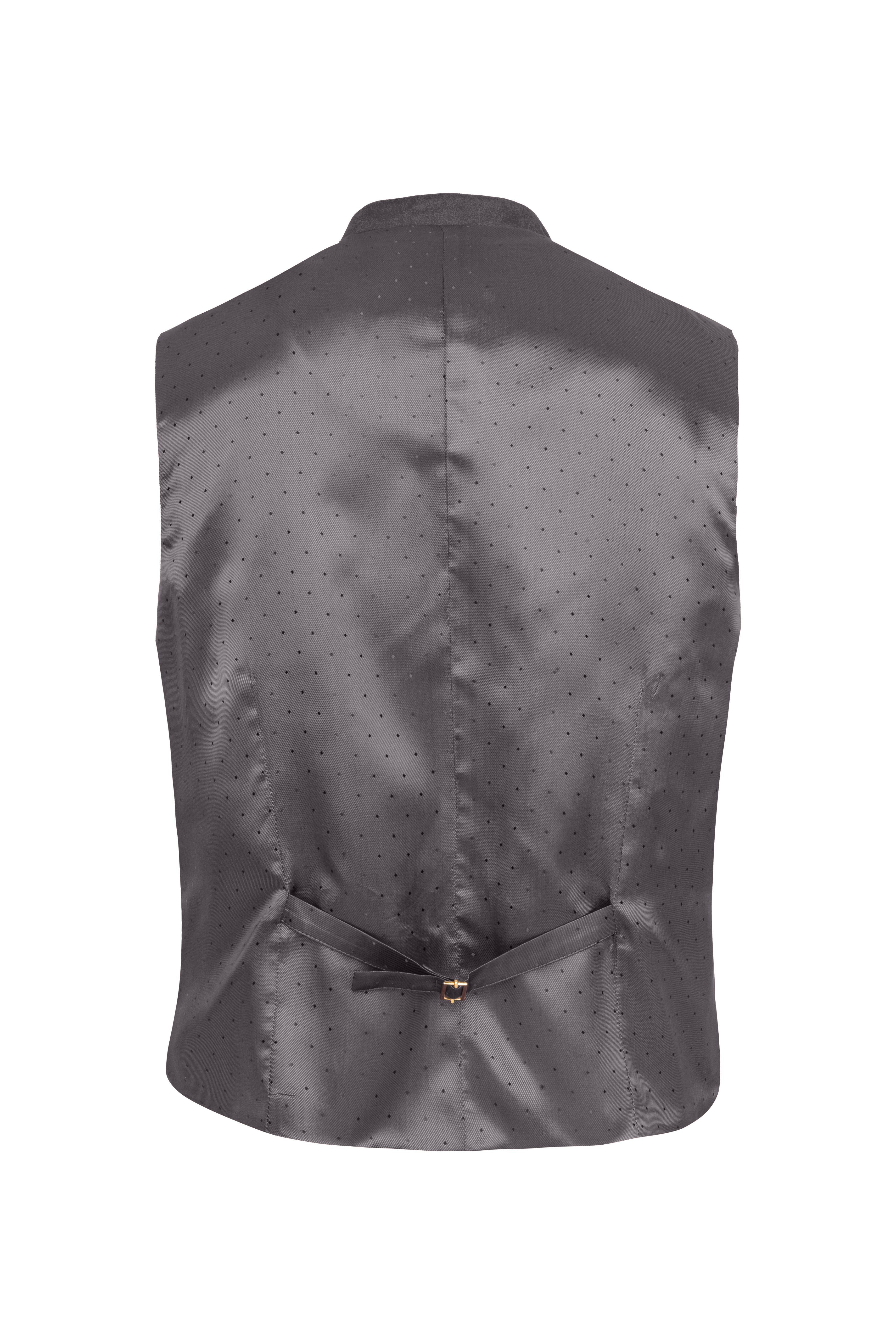 Ramona Lippert Trachtenweste Trachten Weste Herren Xaver weinrot oder stein günstig online kaufen