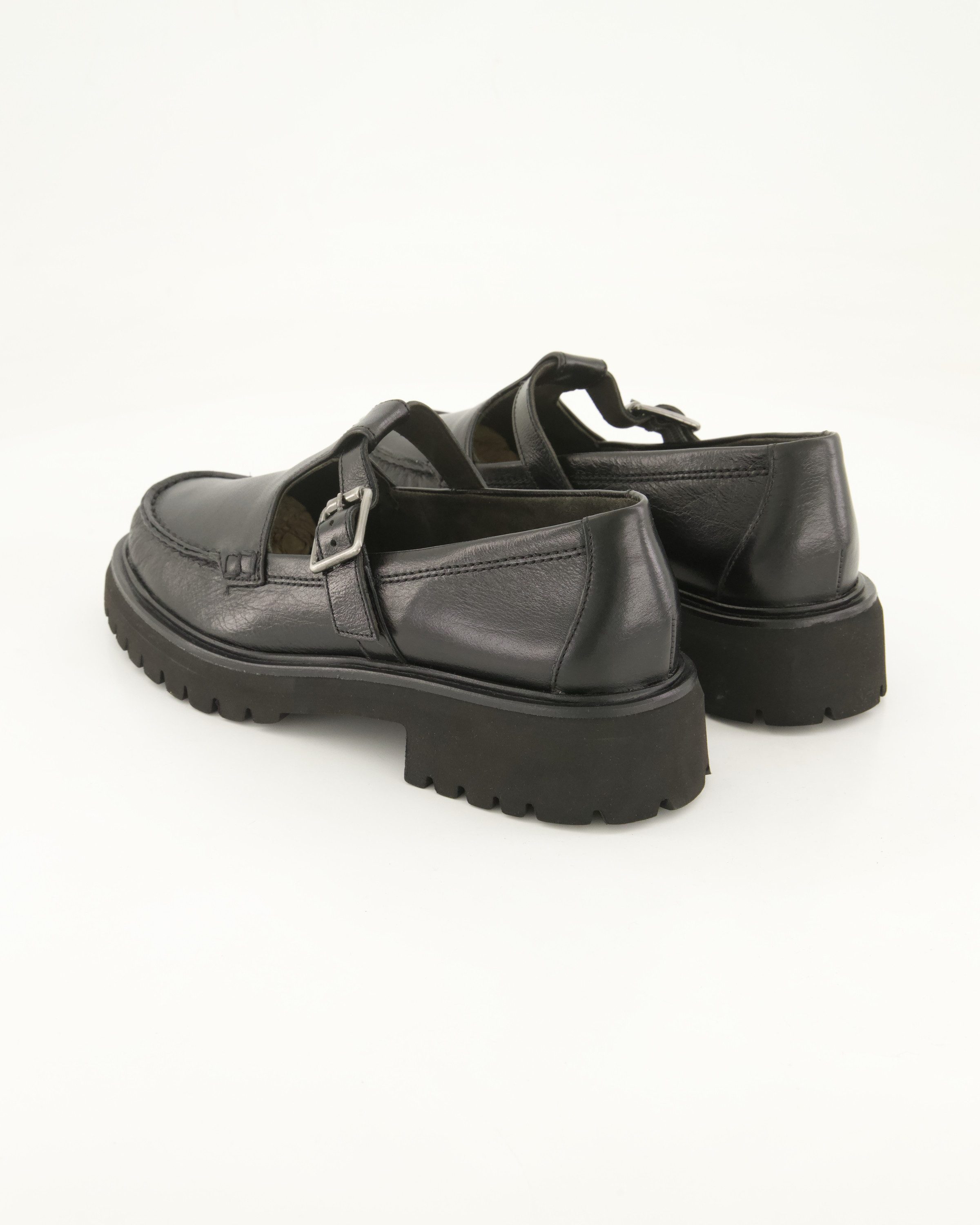 Paul Green 1259 Slipper Obermaterial: Leder