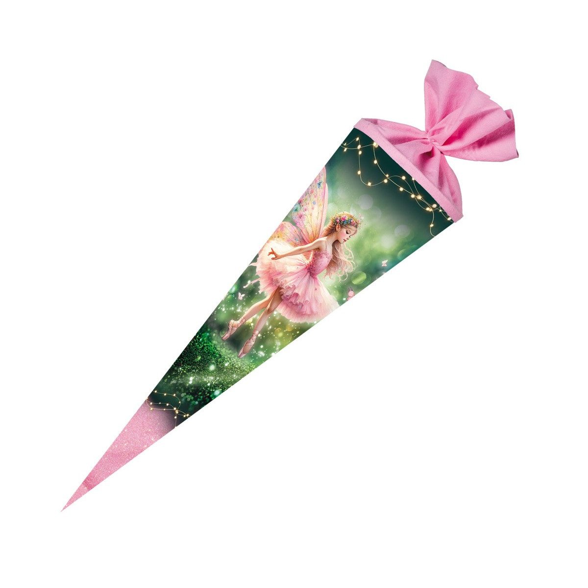 Nestler Schultüte Nestler Schultüte Feelina 70cm mit Filzverschluss