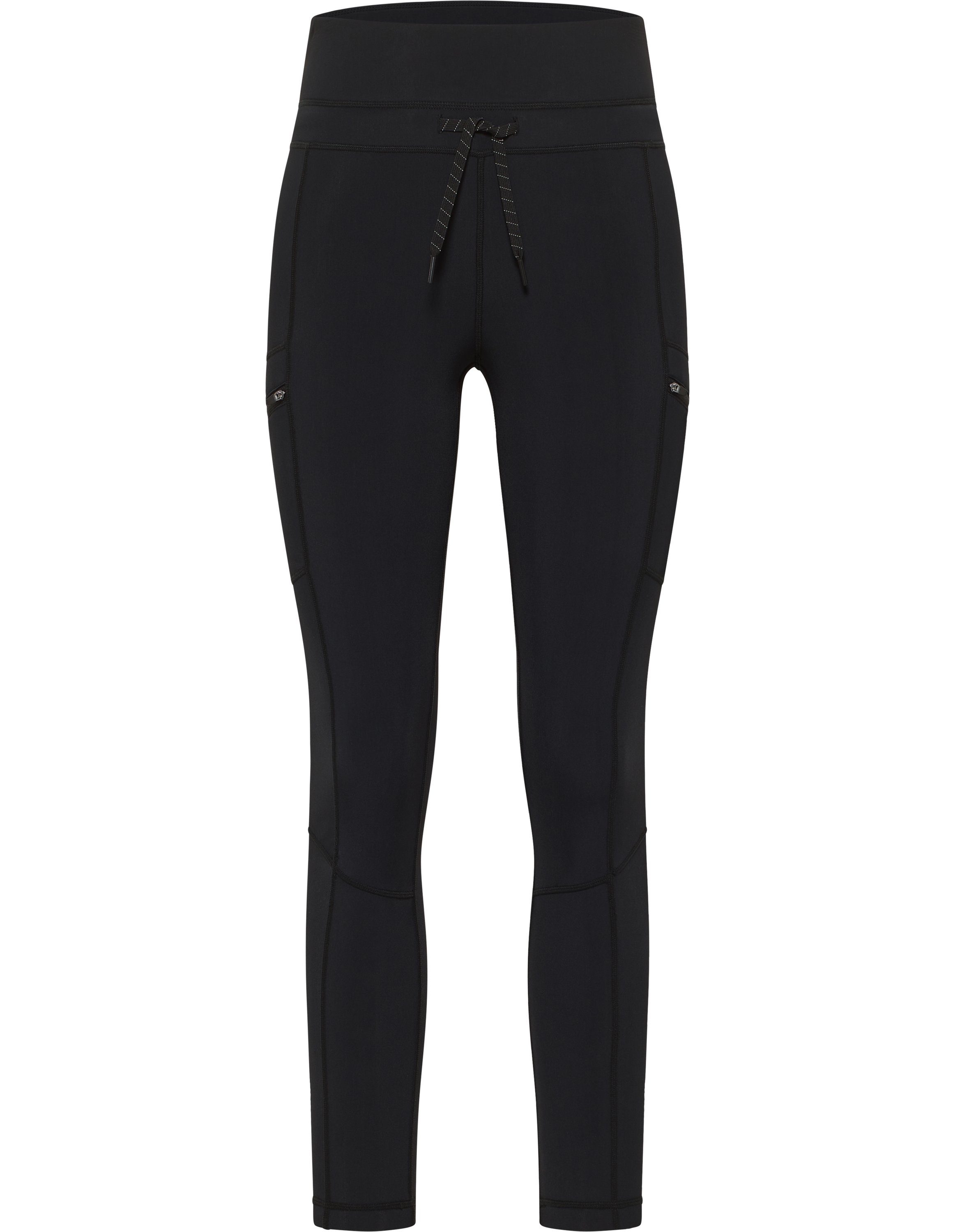 Hose black Hot-Sportswear Sporthose Soomaa