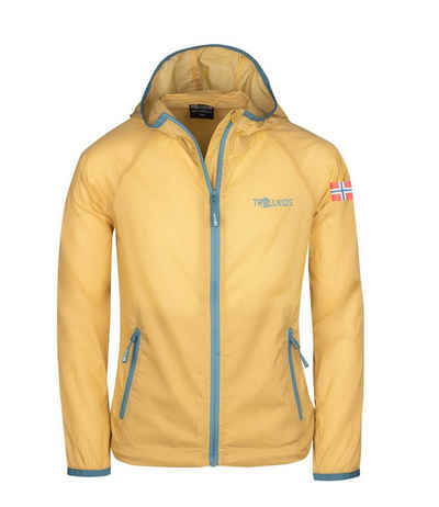 TROLLKIDS Funktionsjacke Fjell