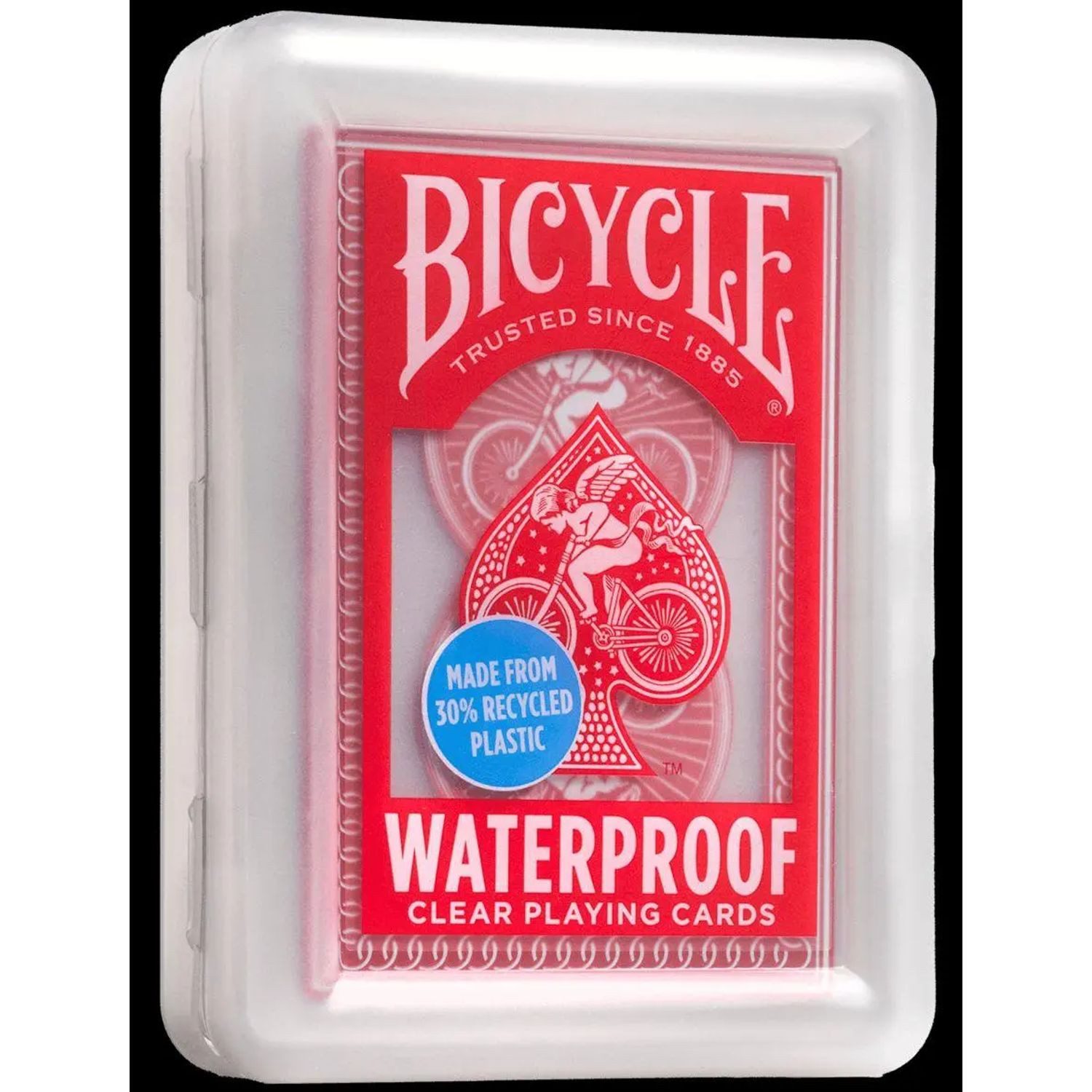 Cartamundi Spiel Bicycle® Waterproof Playing Cards (Designer Spielkarten, Poker,...