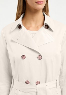 Frieda & Freddies Trenchcoat Trenchcoat / Hillary Neo mit dezenten Lederdetails