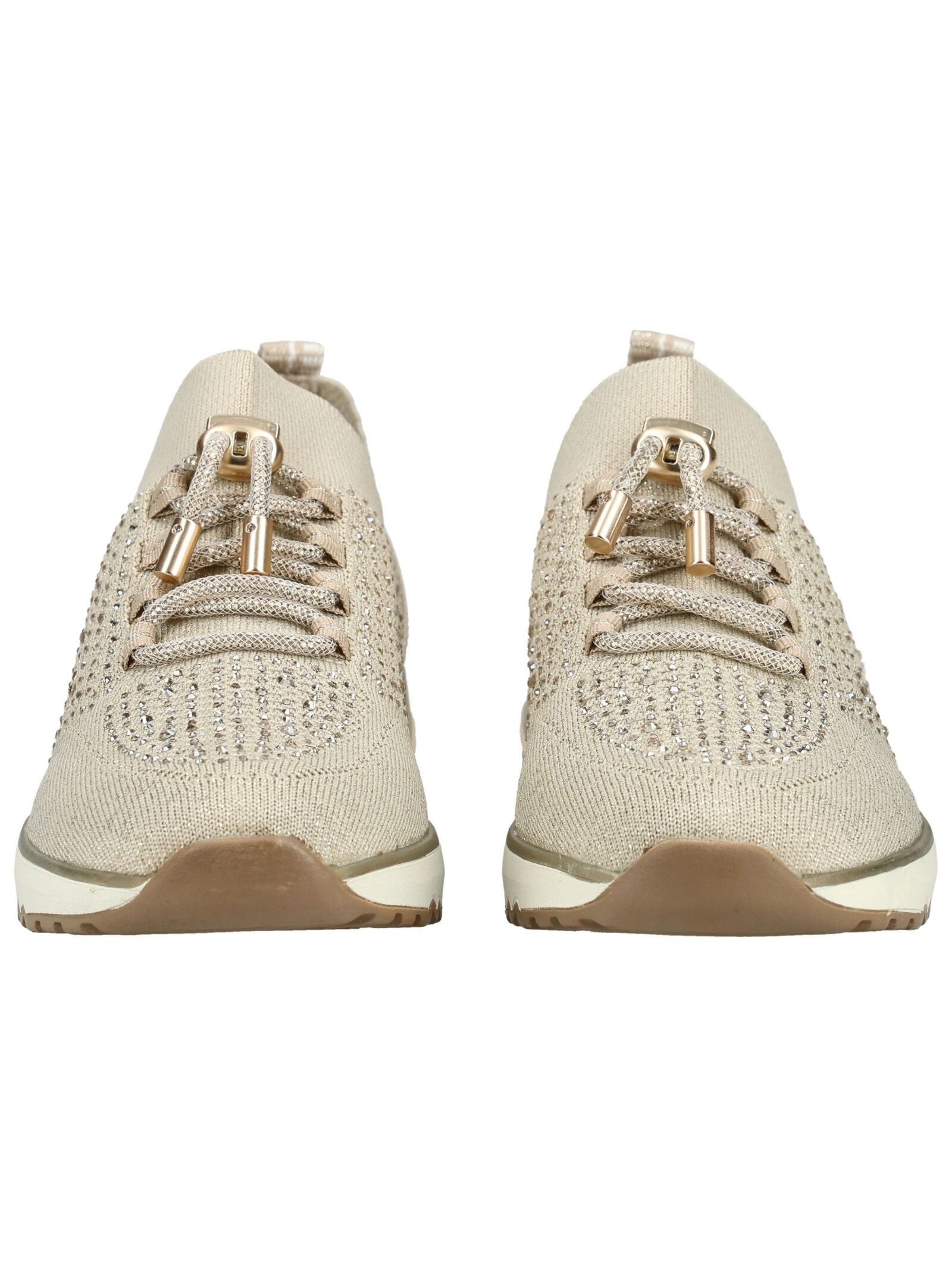 MARCO TOZZI Sneaker Lederimitat/Textil . Sneaker (1-tlg)