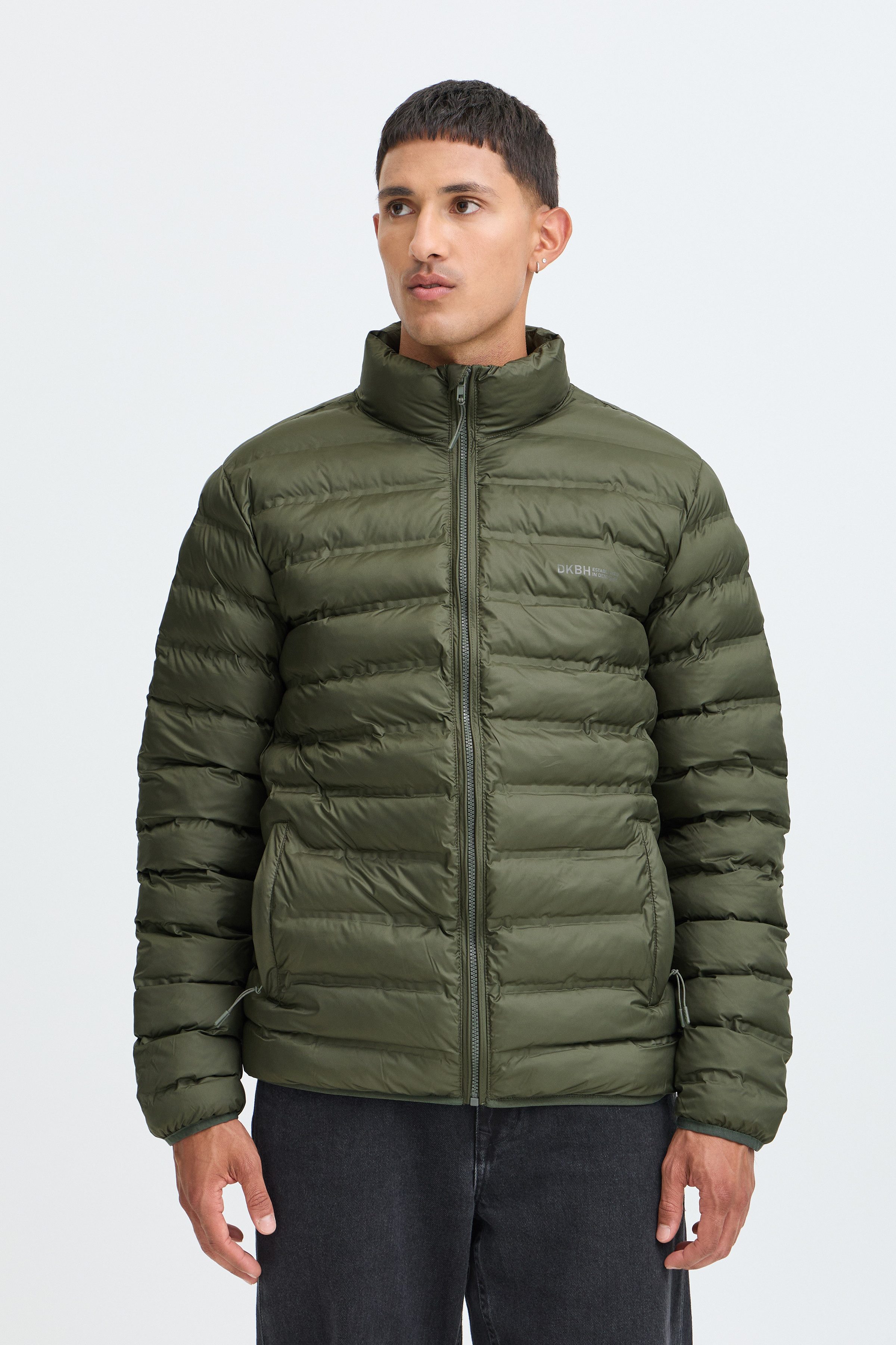 Blend Steppjacke BHFICCO HEATED JKT Kunstfaser, regular fit
