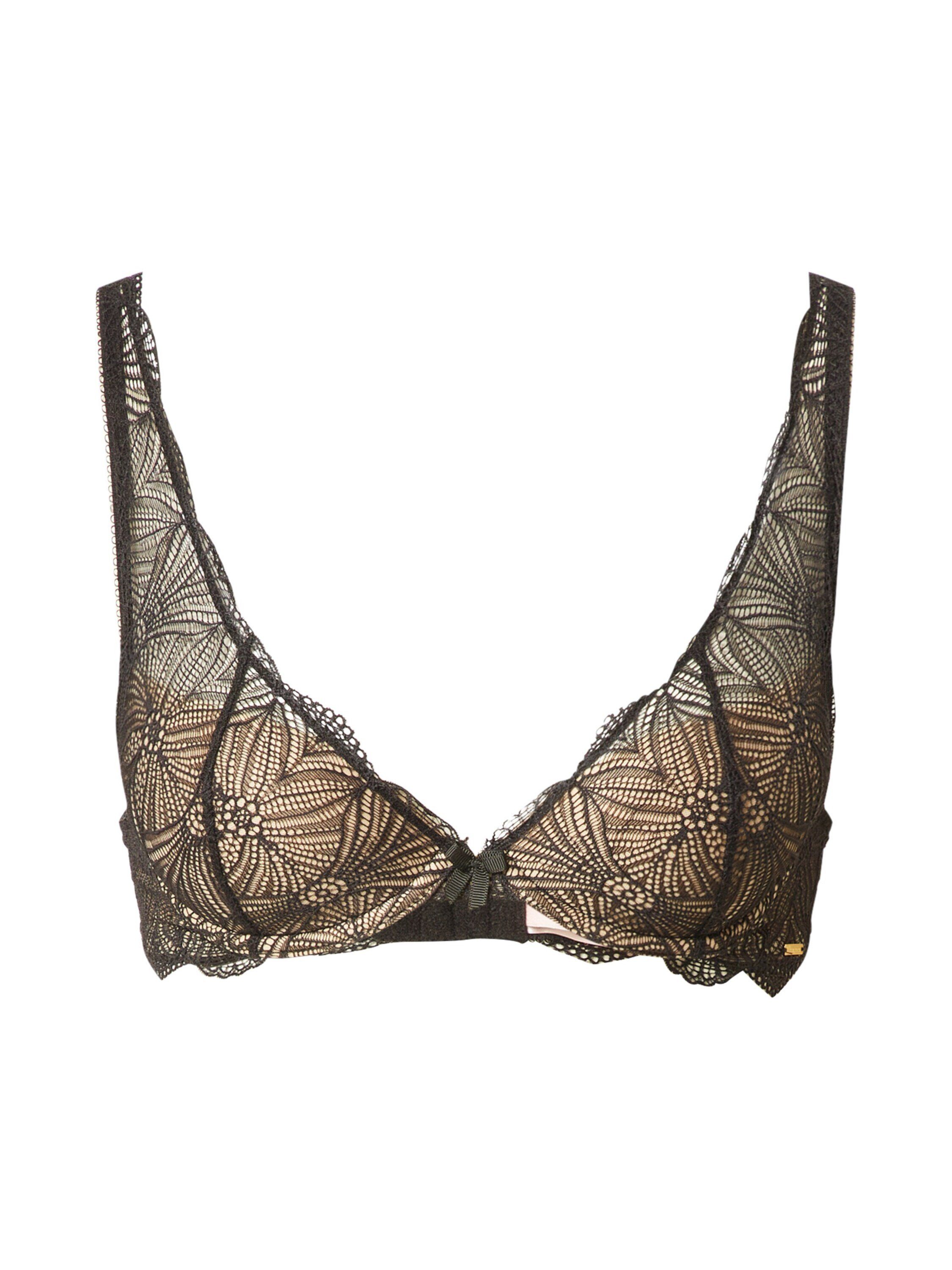 Boux Avenue Triangel-BH JODIE (1-tlg) Spitze