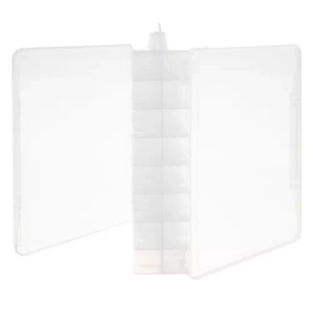 KRUZZEL Aufbewahrungstasche Autokoffer Aufbewahrungskoffer (Spar-Set, 1-tlg., Organizer), Mit Türen auf beiden Seiten