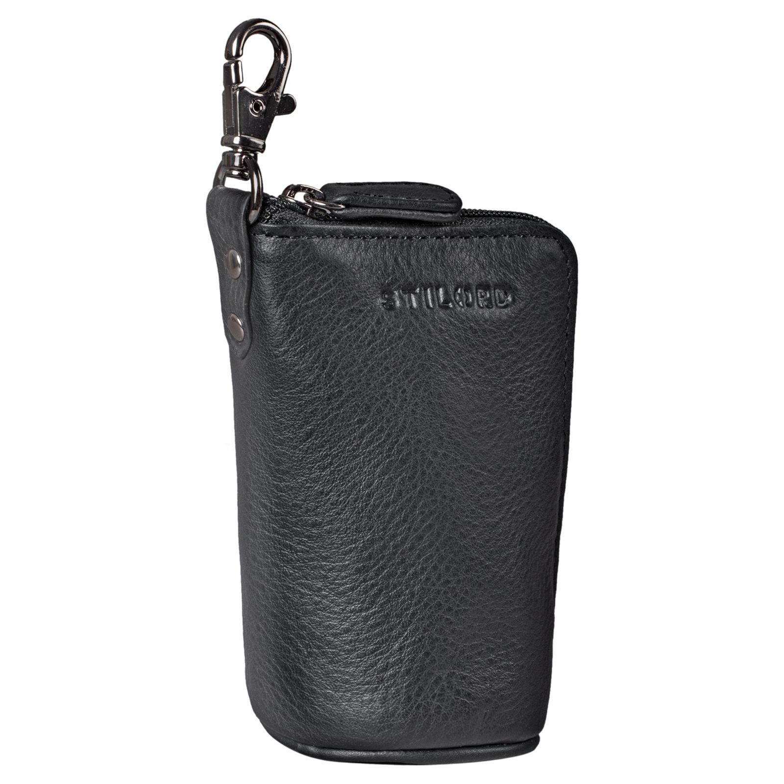 STILORD Schlüsseltasche "Tanner" Schlüssel Etui Tasche Leder