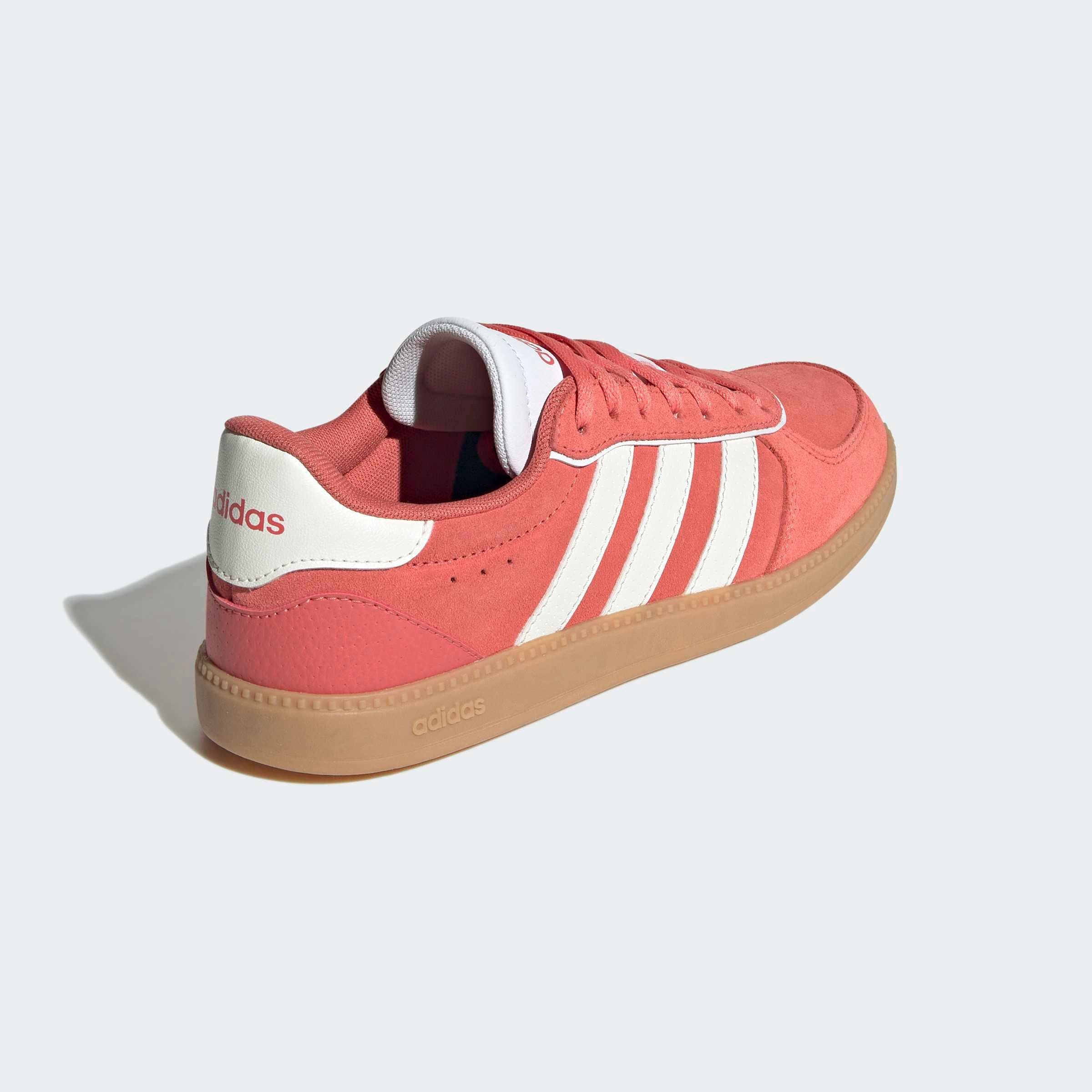 adidas Sportswear BREAKNET SLEEK Sneaker inspiriert vom Design des adidas handball spezial – Bild 5 von 5
