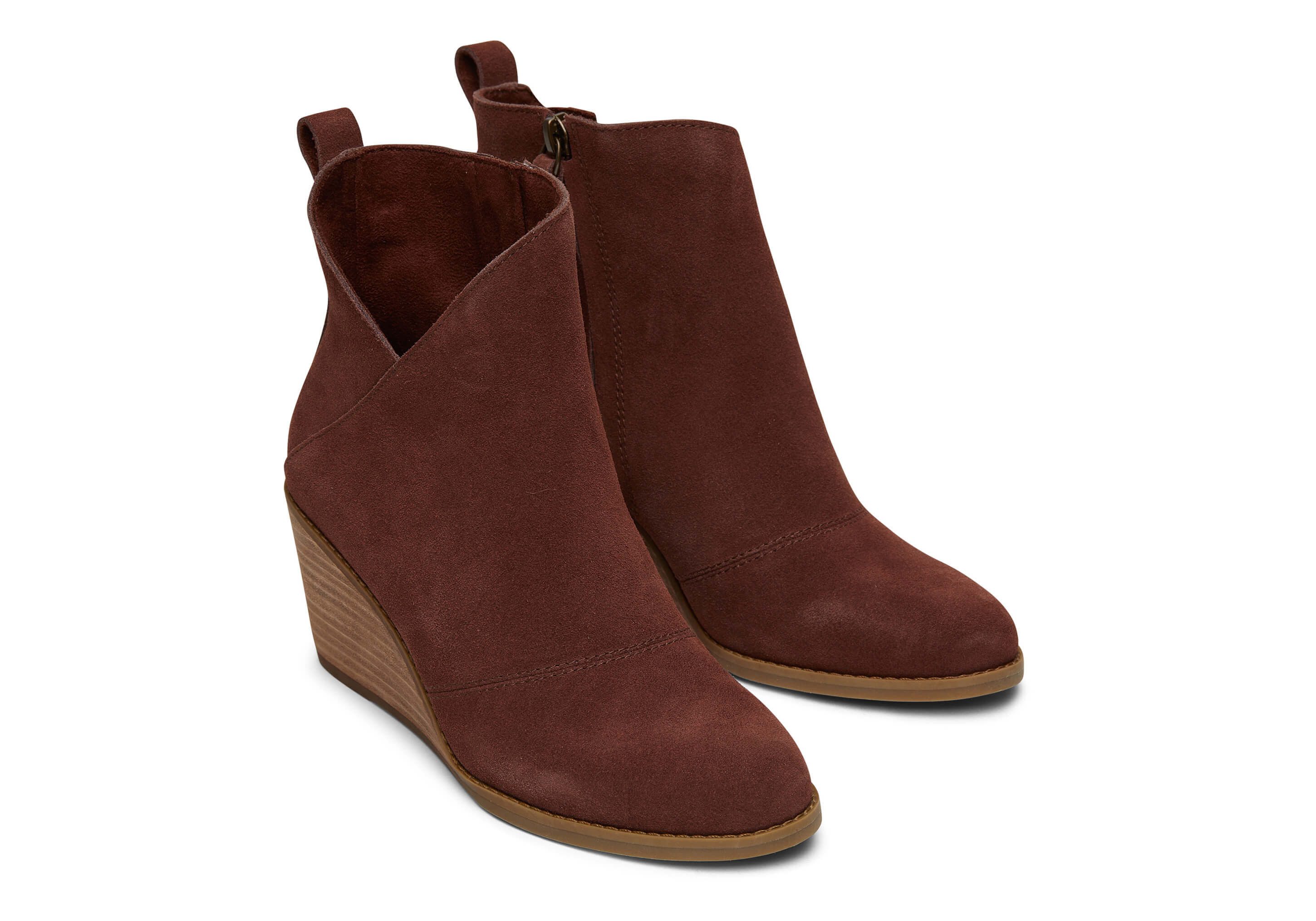 TOMS Stiefel Sutton Keilstiefelette