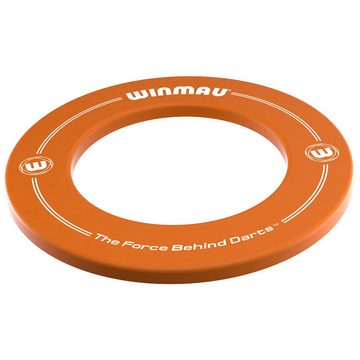 Winmau Dart-Wandschutz Catchring orange 4411, Dartscheibe Dart Scheibe Darts