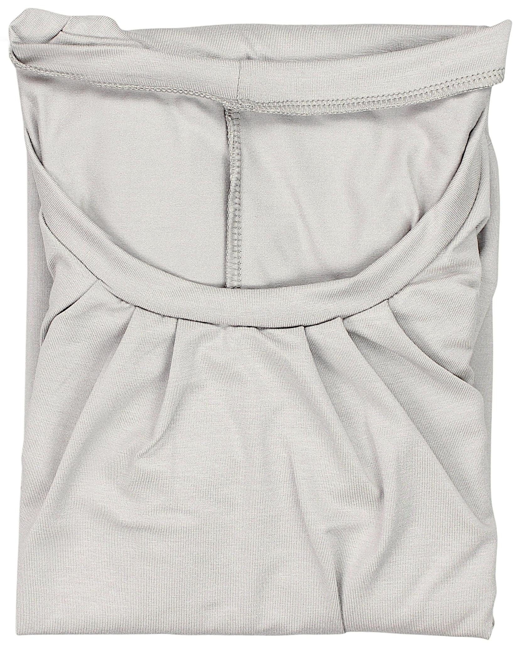 Longshirt Alkato Damen Shirt 3/4 Arm Longshirt Top