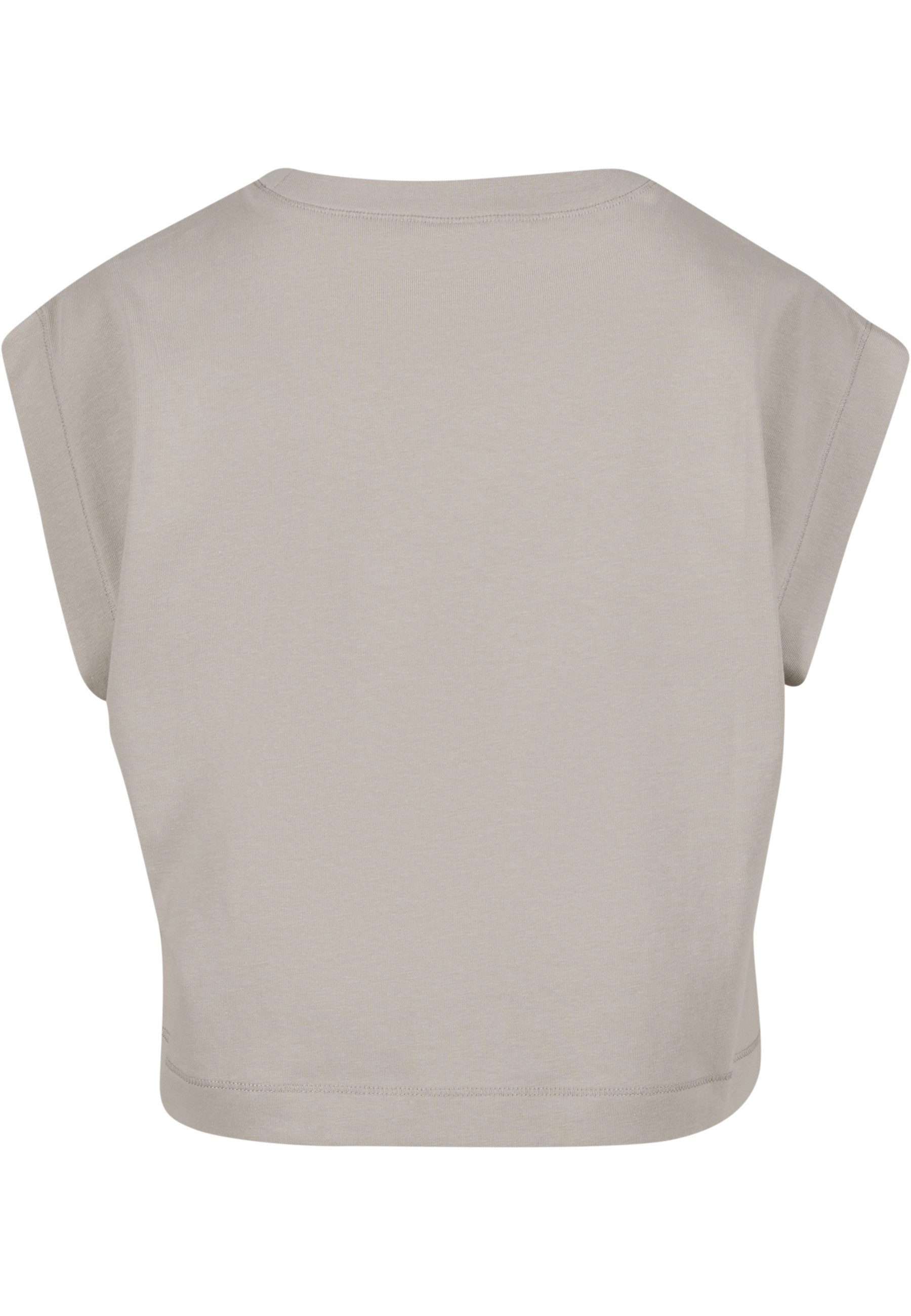 URBAN CLASSICS T-Shirt Urban Classics Ladies Oversized Boxy Heavy Tee (1-tl günstig online kaufen