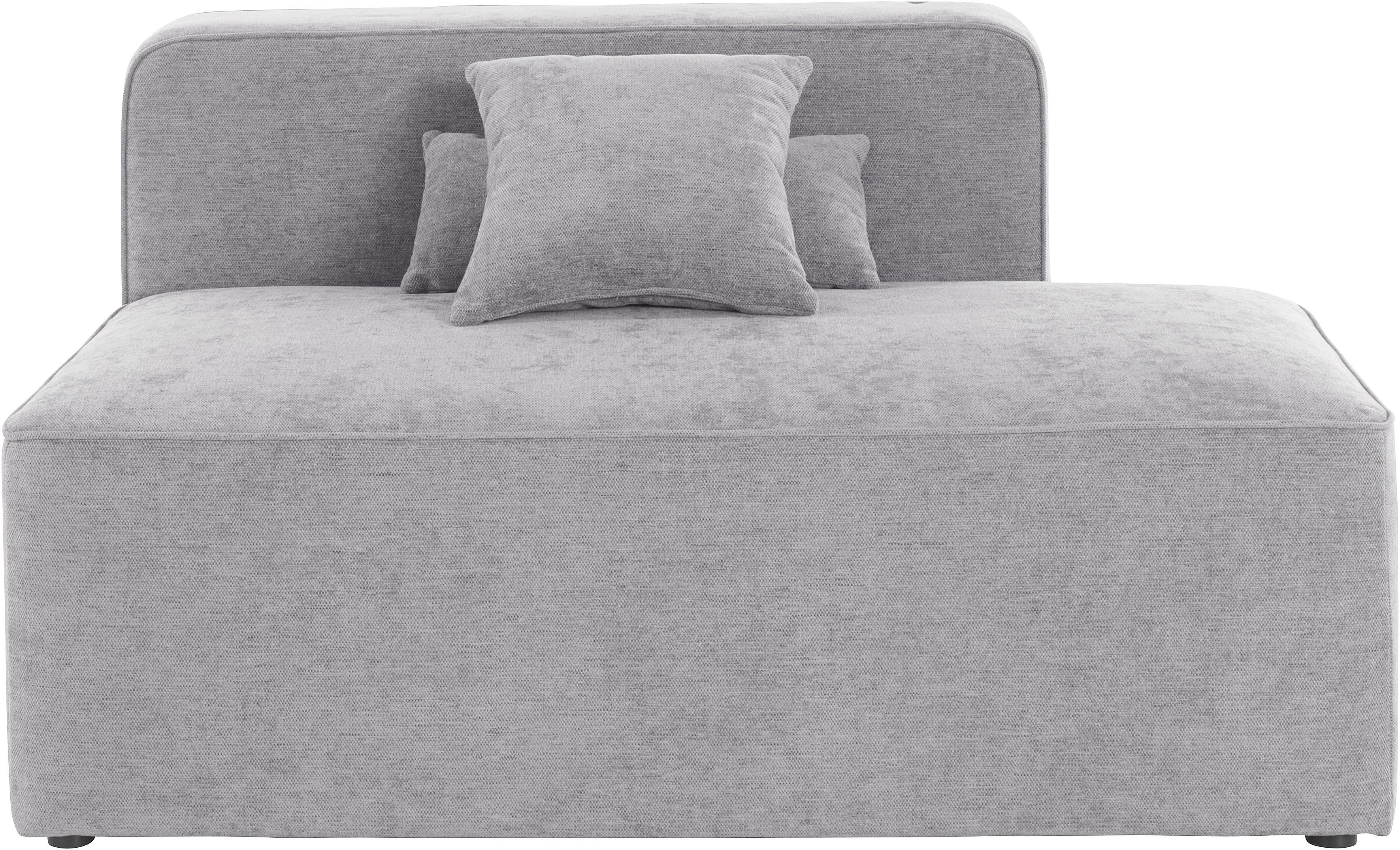 Home affaire Recamiere Sundstrup, Modulserie, individuelle Zusammenstellung
