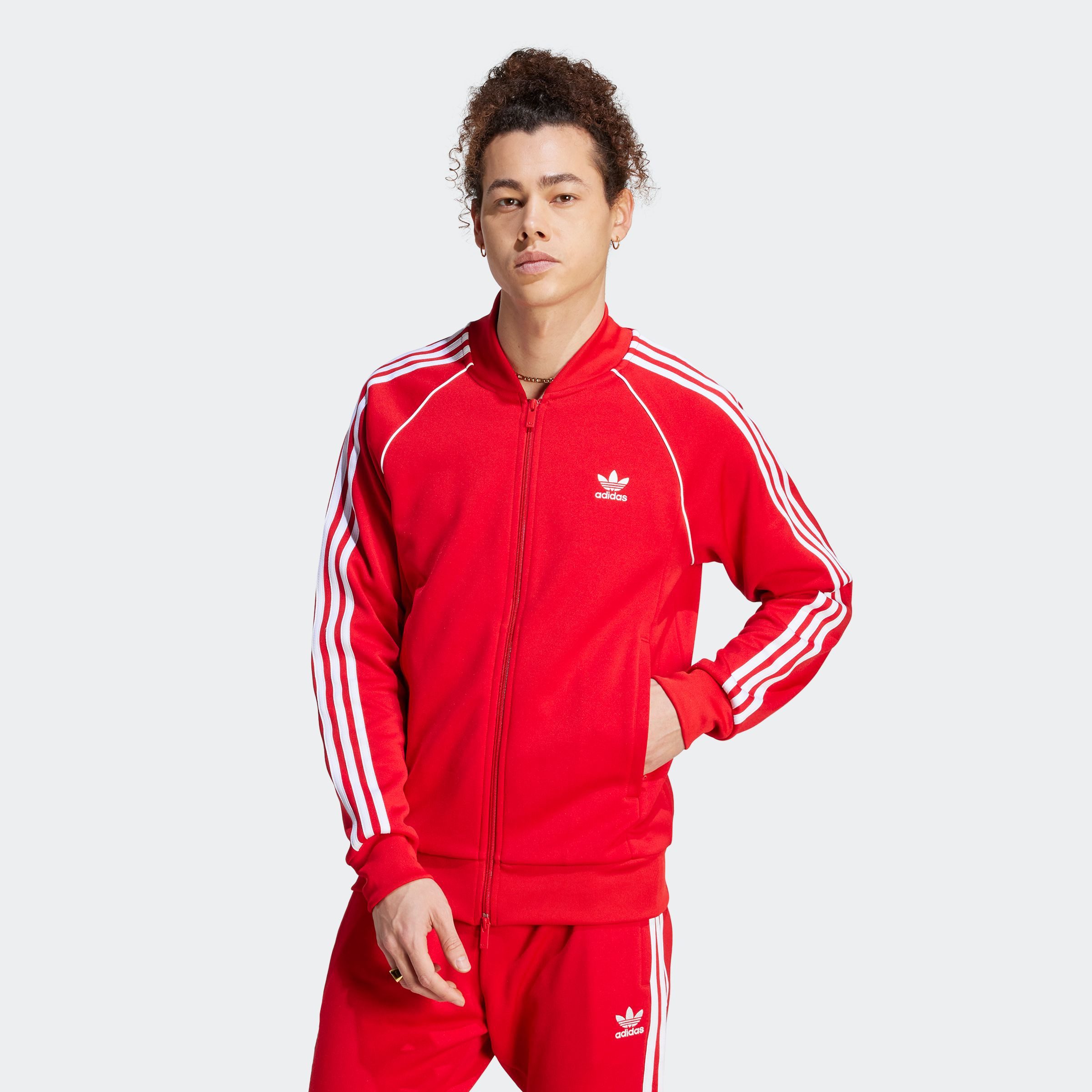 adidas Originals Trainingsjacke SST TT Superstar, Retro Look, Sportjacke, T günstig online kaufen
