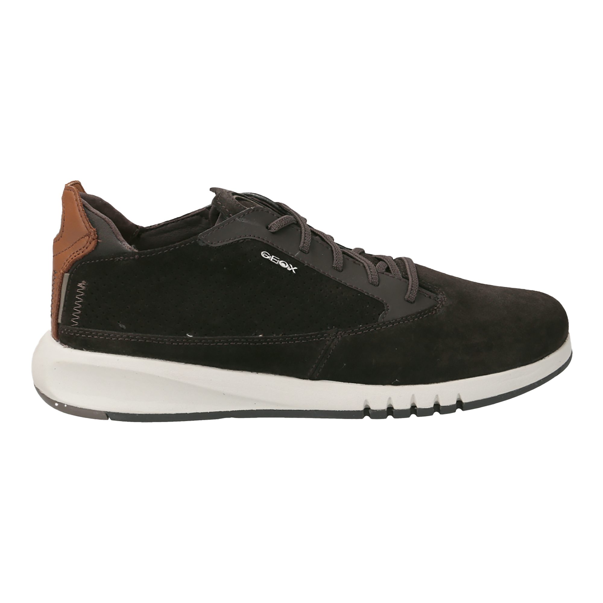 Geox GEOX AERANTIS, Sneaker, Braun, Herren Sneaker