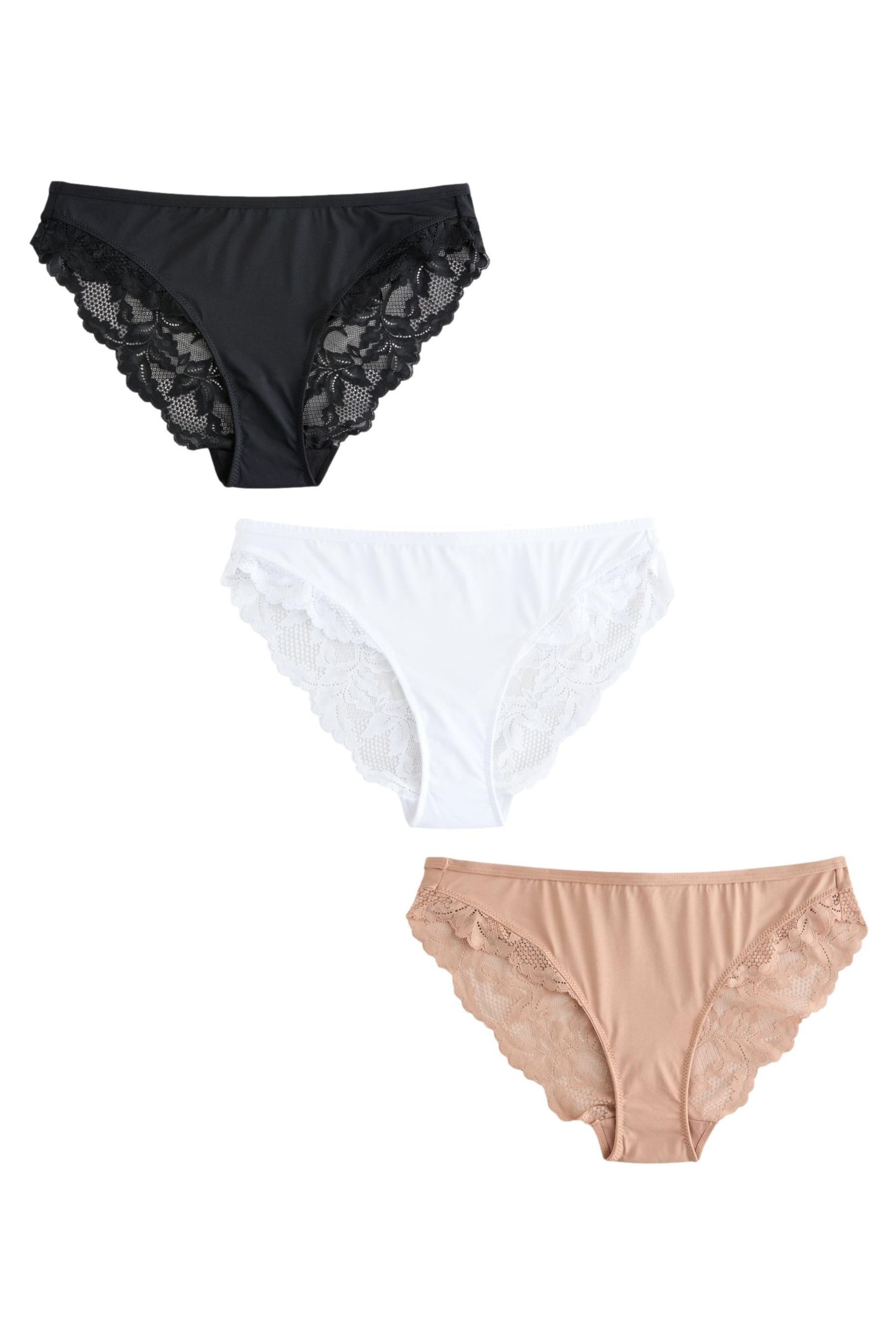 Slip 3er-Pack Slips