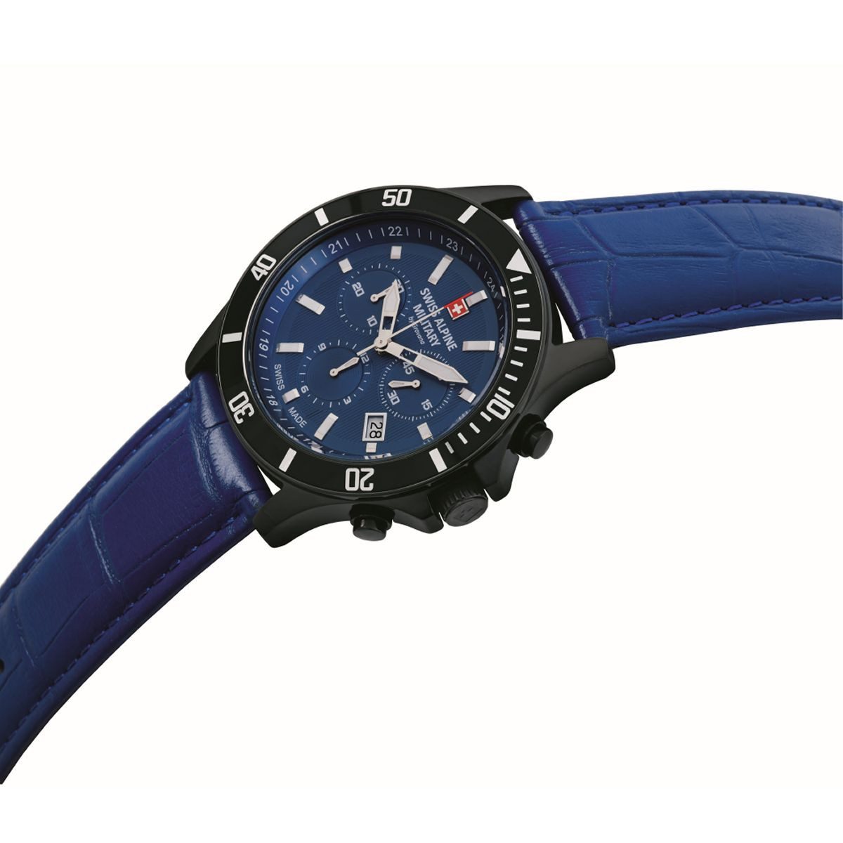 Swiss Alpine Military Quarzuhr 7022.9575SAM