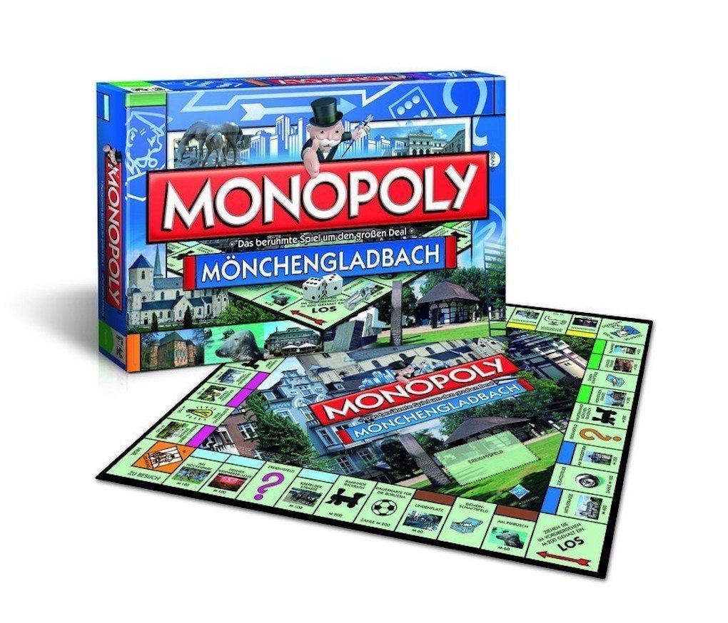 Monopoly Bochum Spiel Monopoly Deutsch 2021 