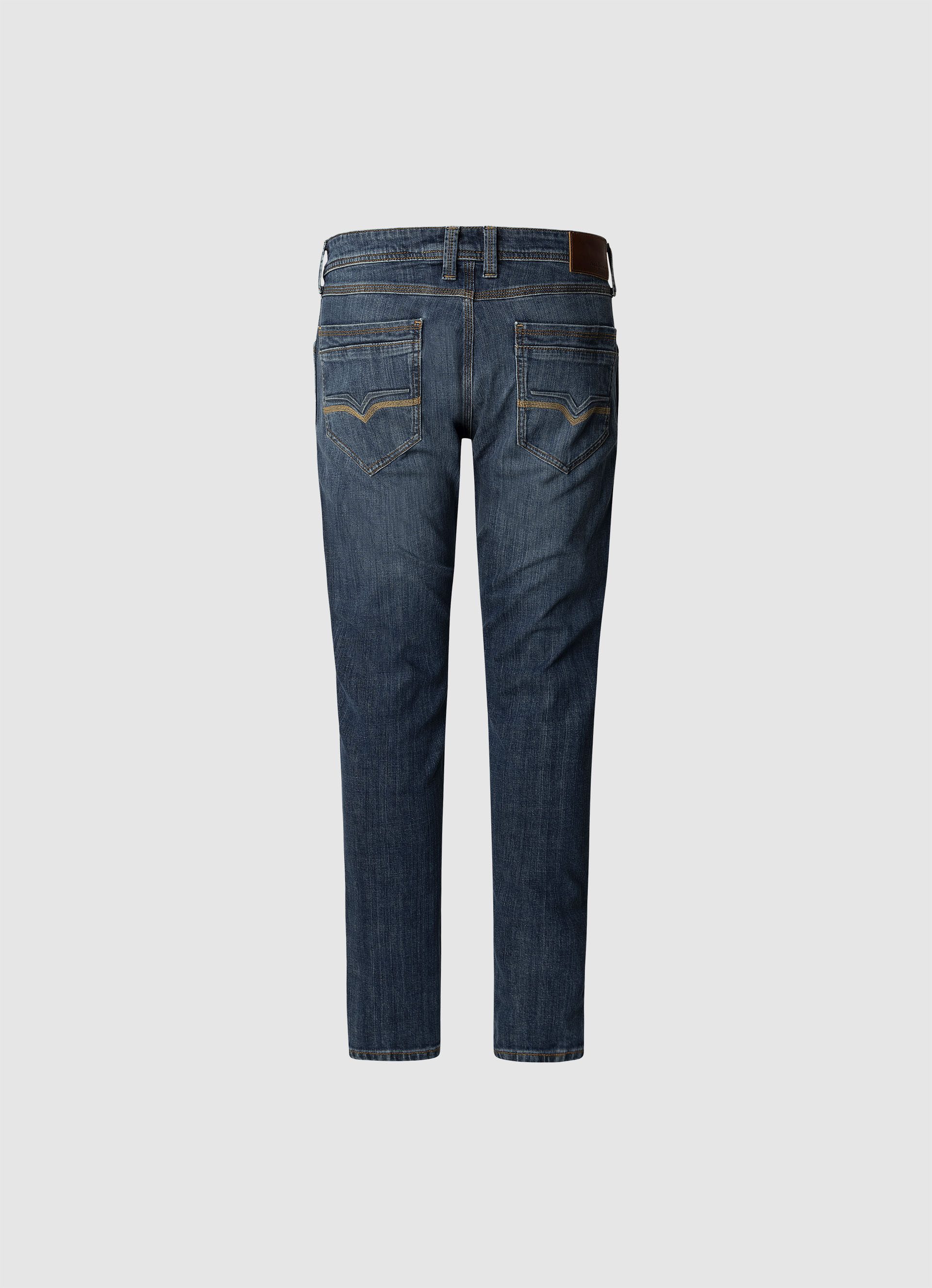 Pepe Jeans Tapered-fit-Jeans TAPERED JEANS günstig online kaufen