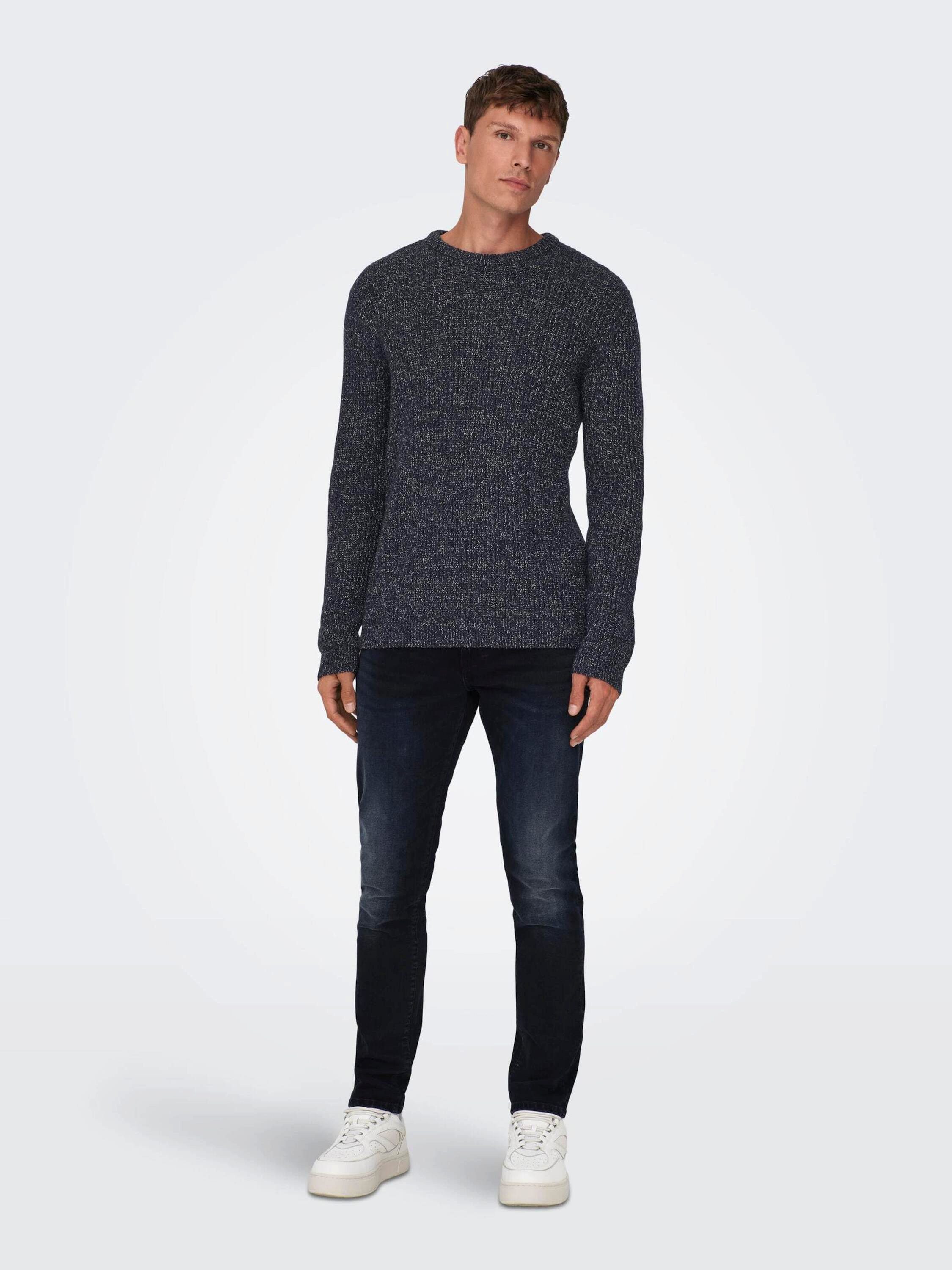 Strickpullover MALAKI