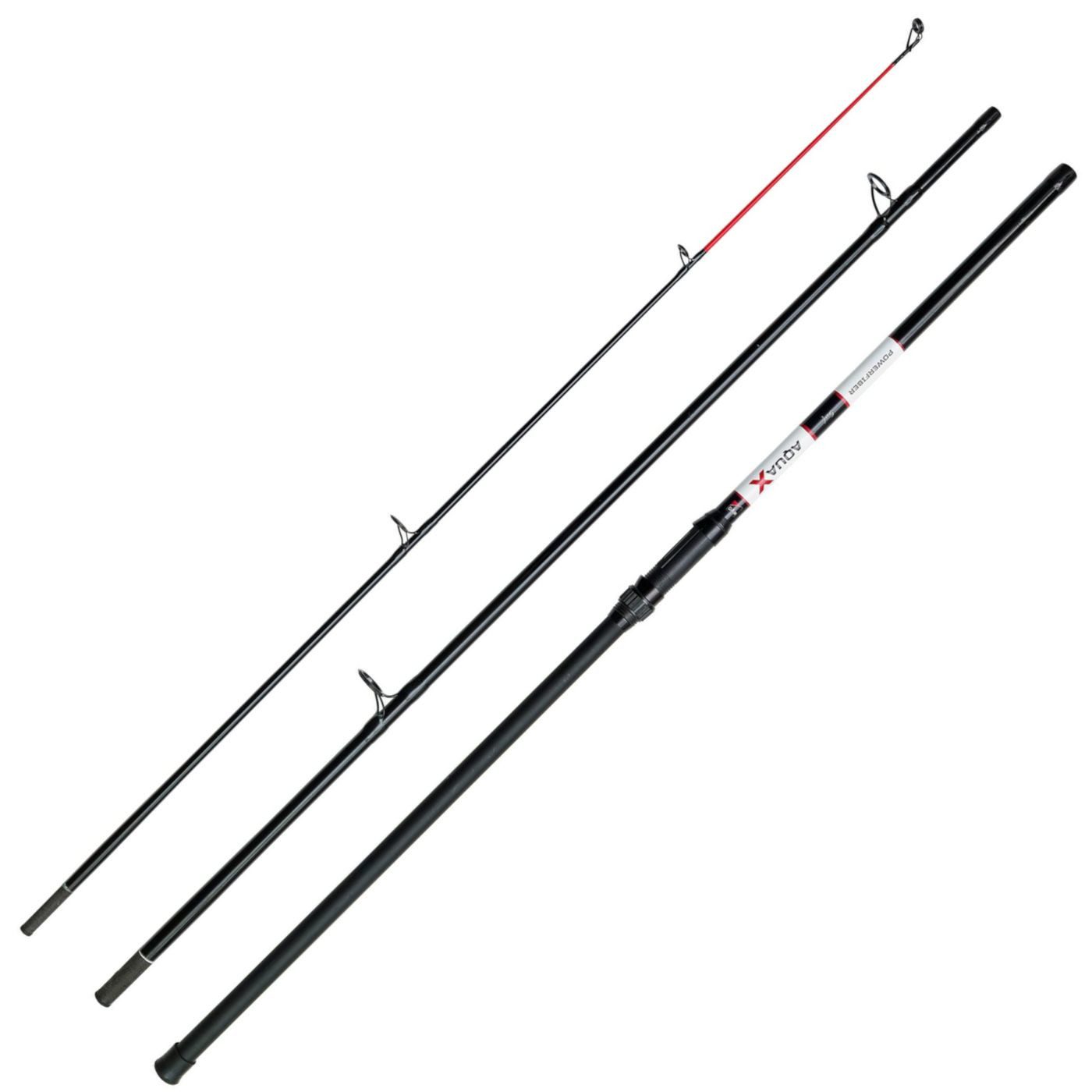 DAM Fishing Brandungsrute DAM Aqua-X Surf 14Ft/4.20M 100-250G 3Sec
