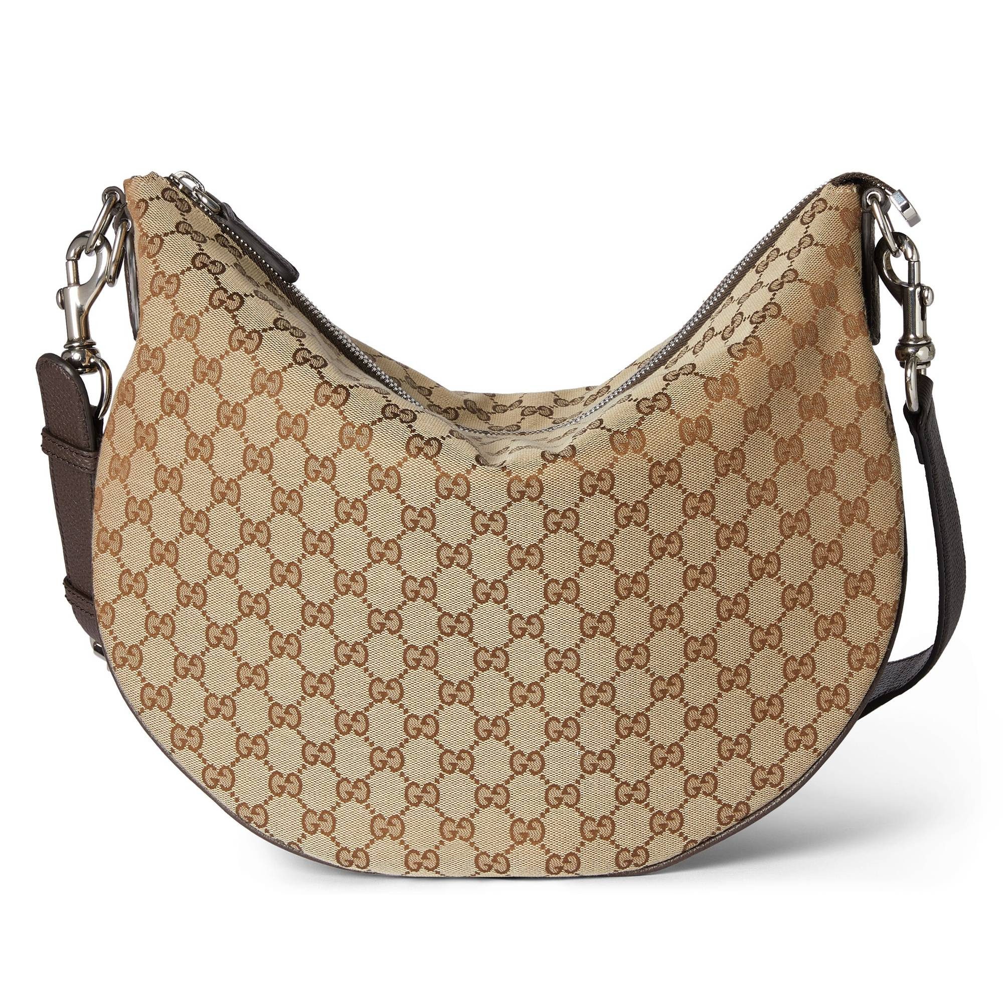 GUCCI Schultertasche Gucci B Medium Shoulder Bag