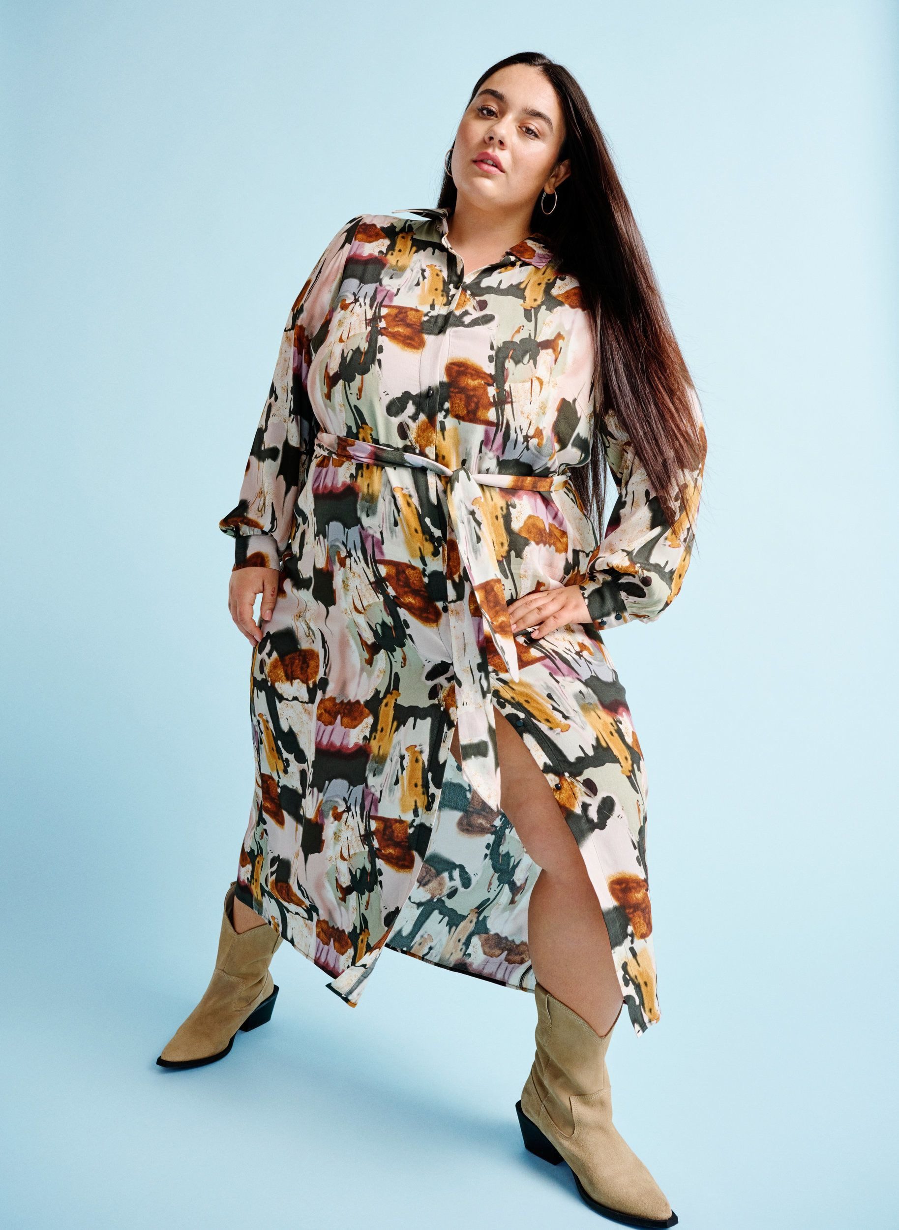 Zizzi Sommerkleid