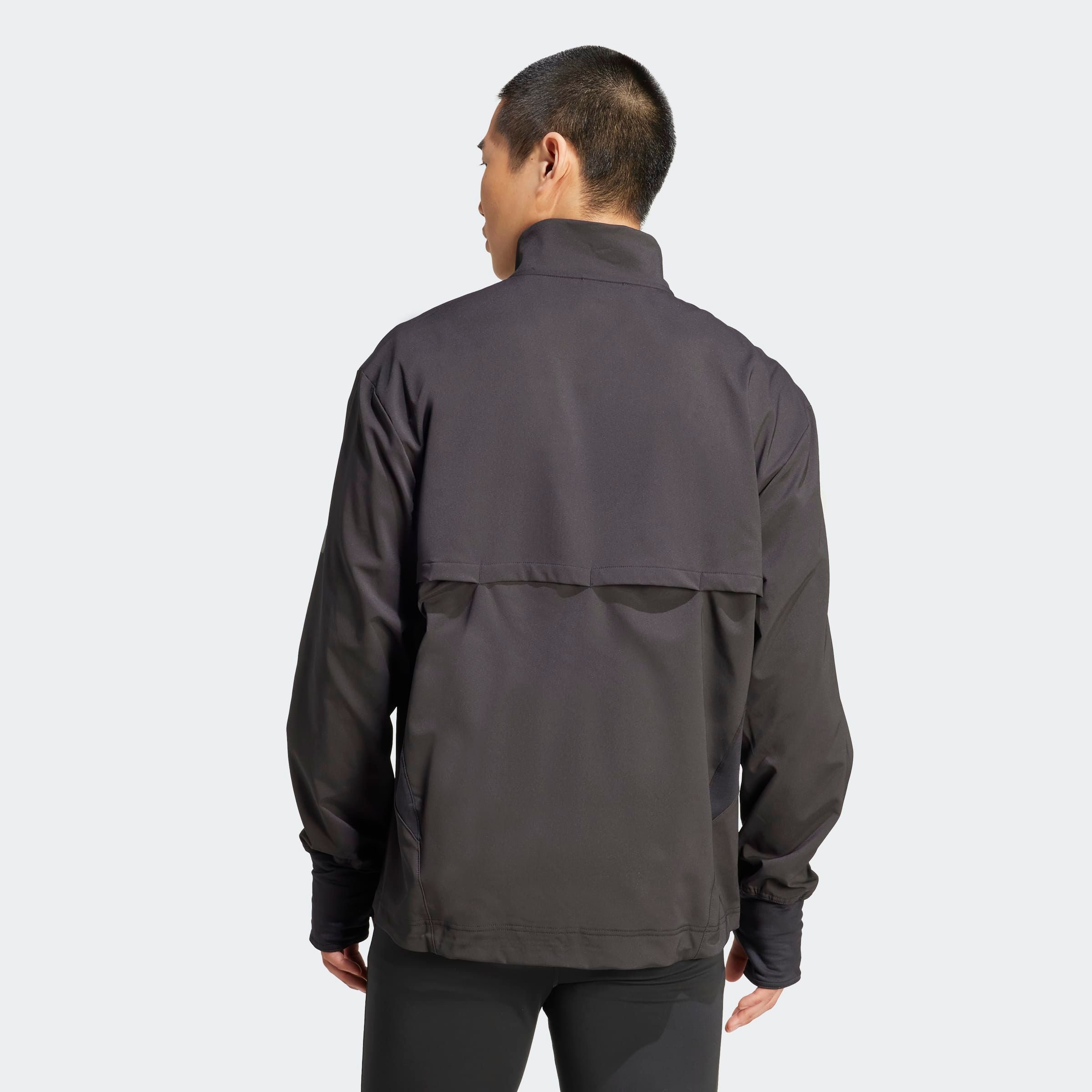 adidas Performance Laufjacke OTR B WIN günstig online kaufen