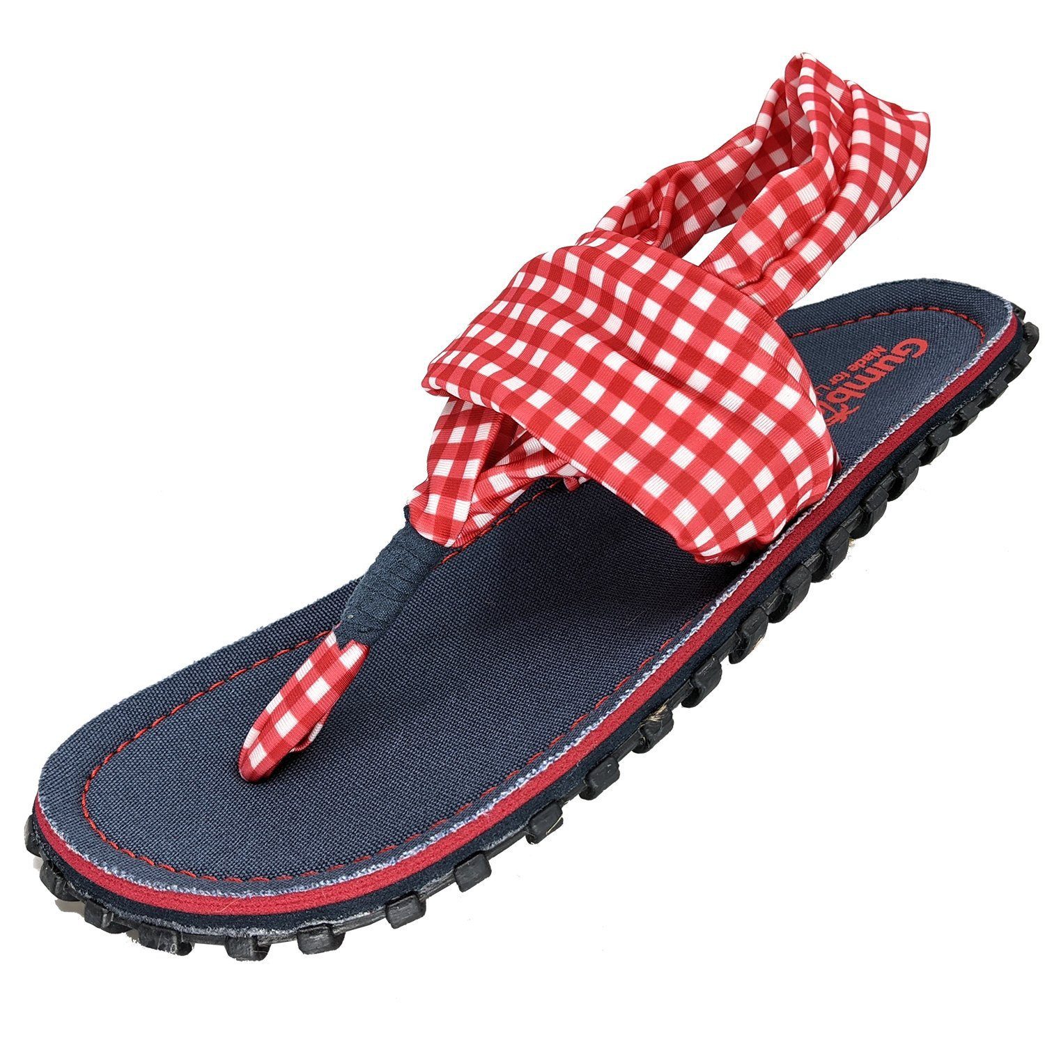 Gumbies Slingbacks Riemchensandalette