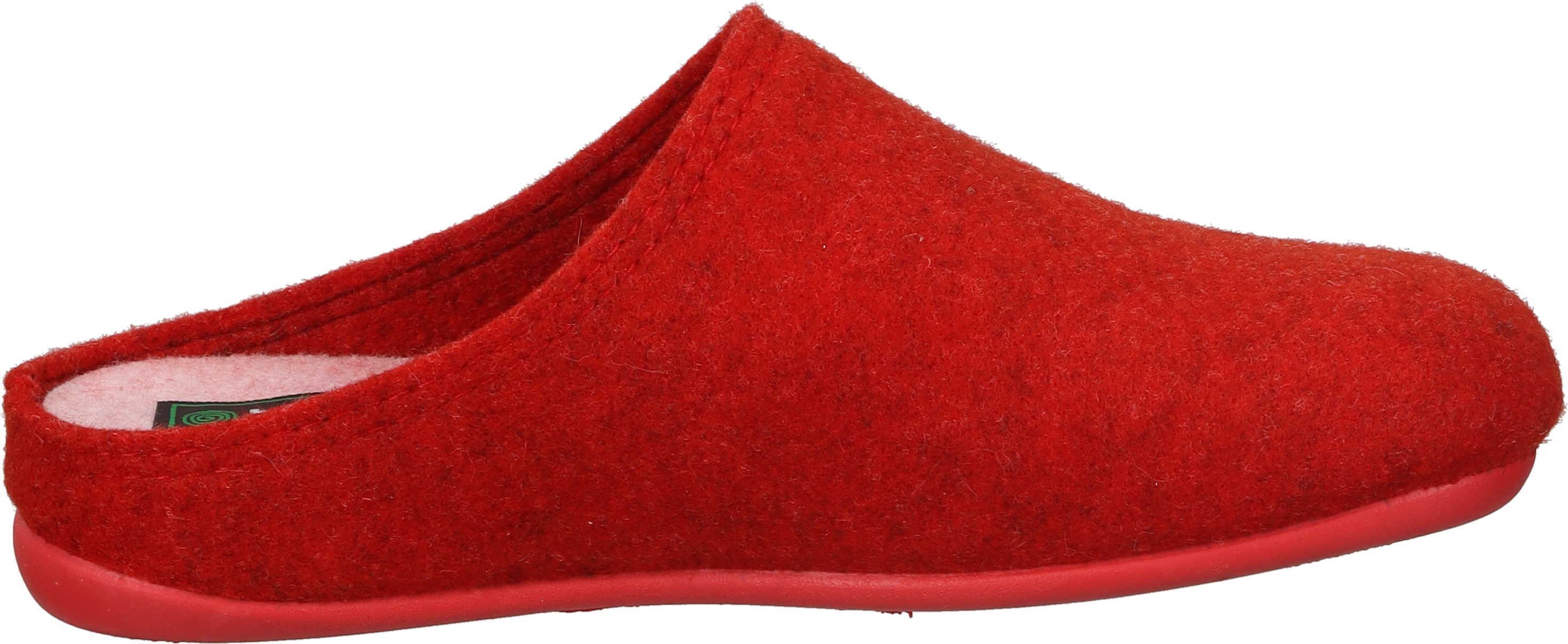 Dr. Brinkmann Hausschuhe Hausschuh aus starpazierfähigem PET