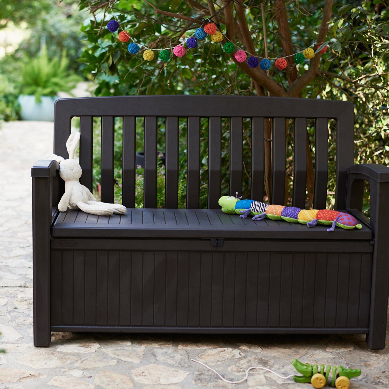 Keter Gartenbank PATIO günstig online kaufen