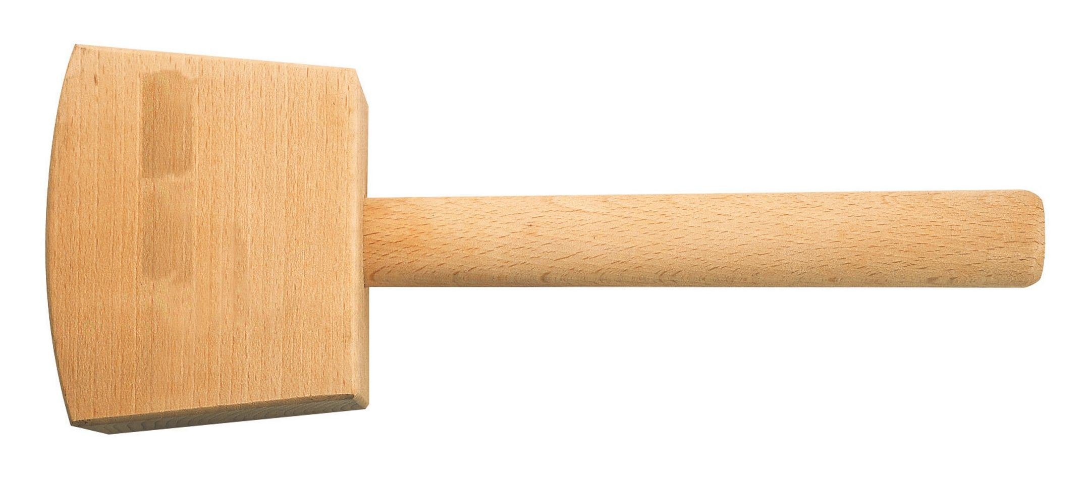 140 Hammer, fortis mm Schreinerklüpfel