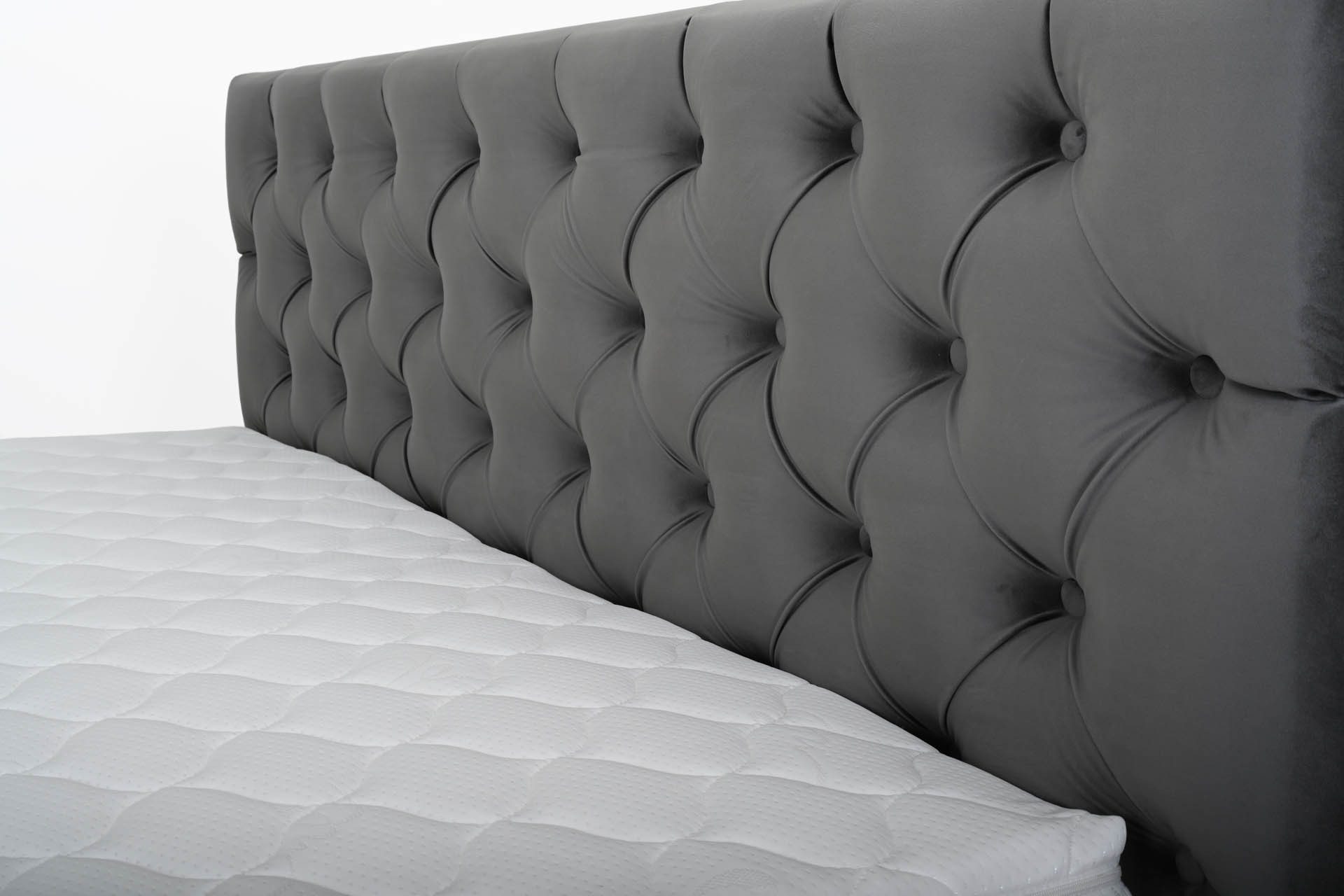 Belanoti Boxspringbett Any (Unterbox, Stauraum, Matratze, Topper), 180x200 günstig online kaufen