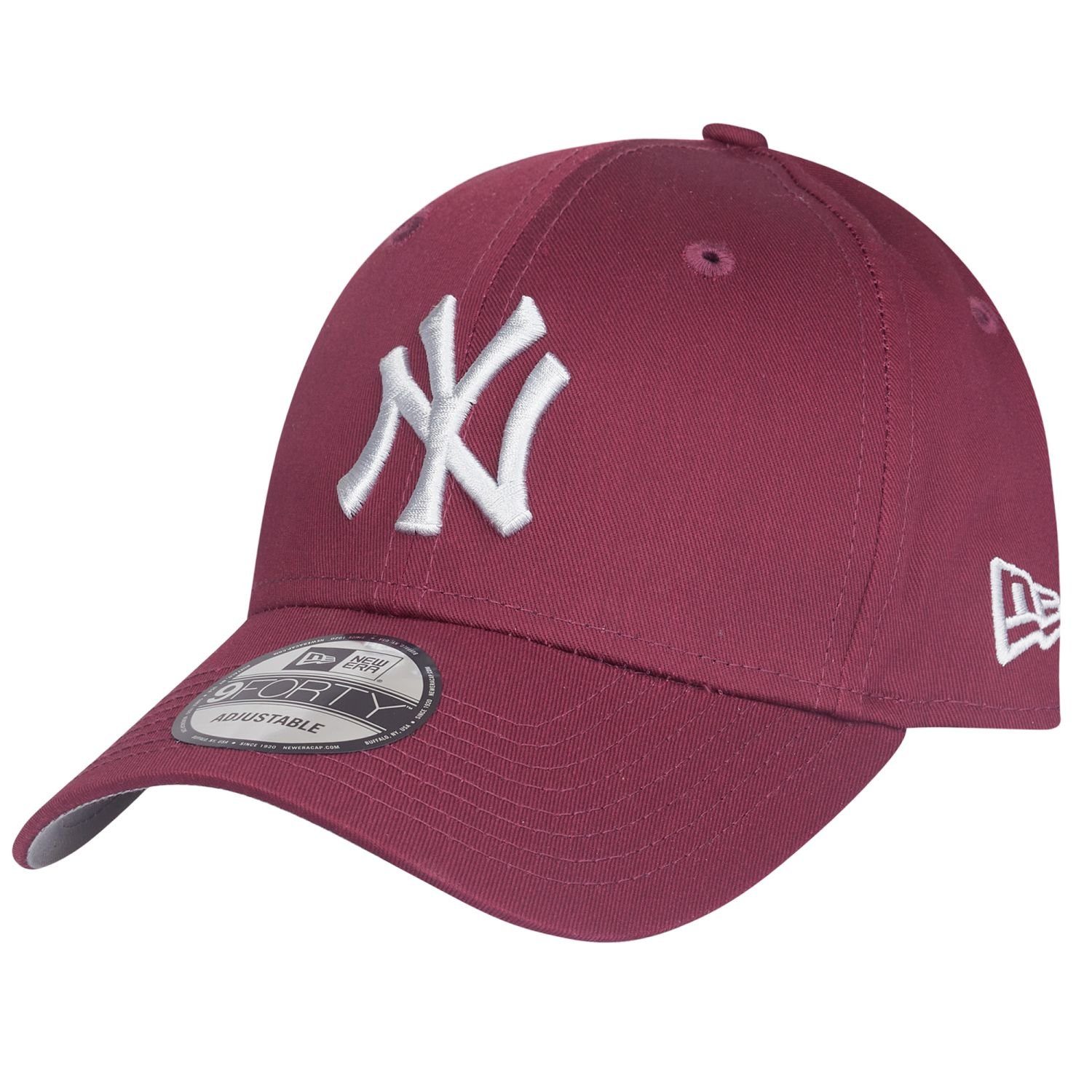 New Era Baseball Cap 9Forty Strapback New York Yankees